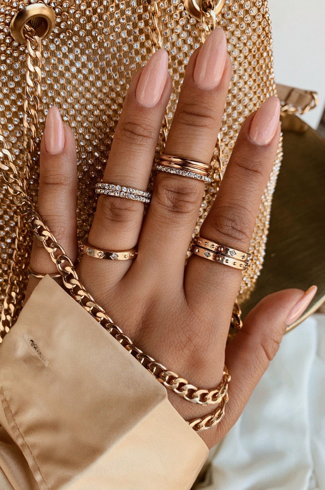 Sofia - Gold sold by Miss Lola