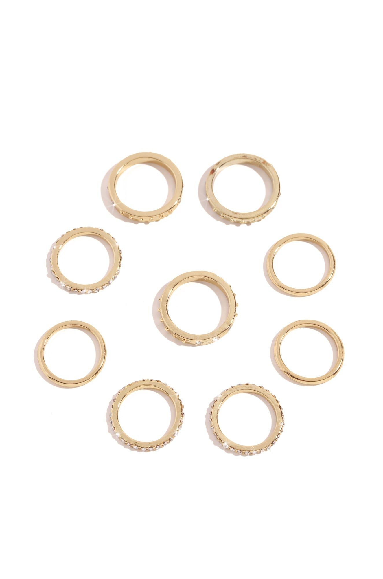 Sofia - Gold sold by Miss Lola product image thumbnail 3