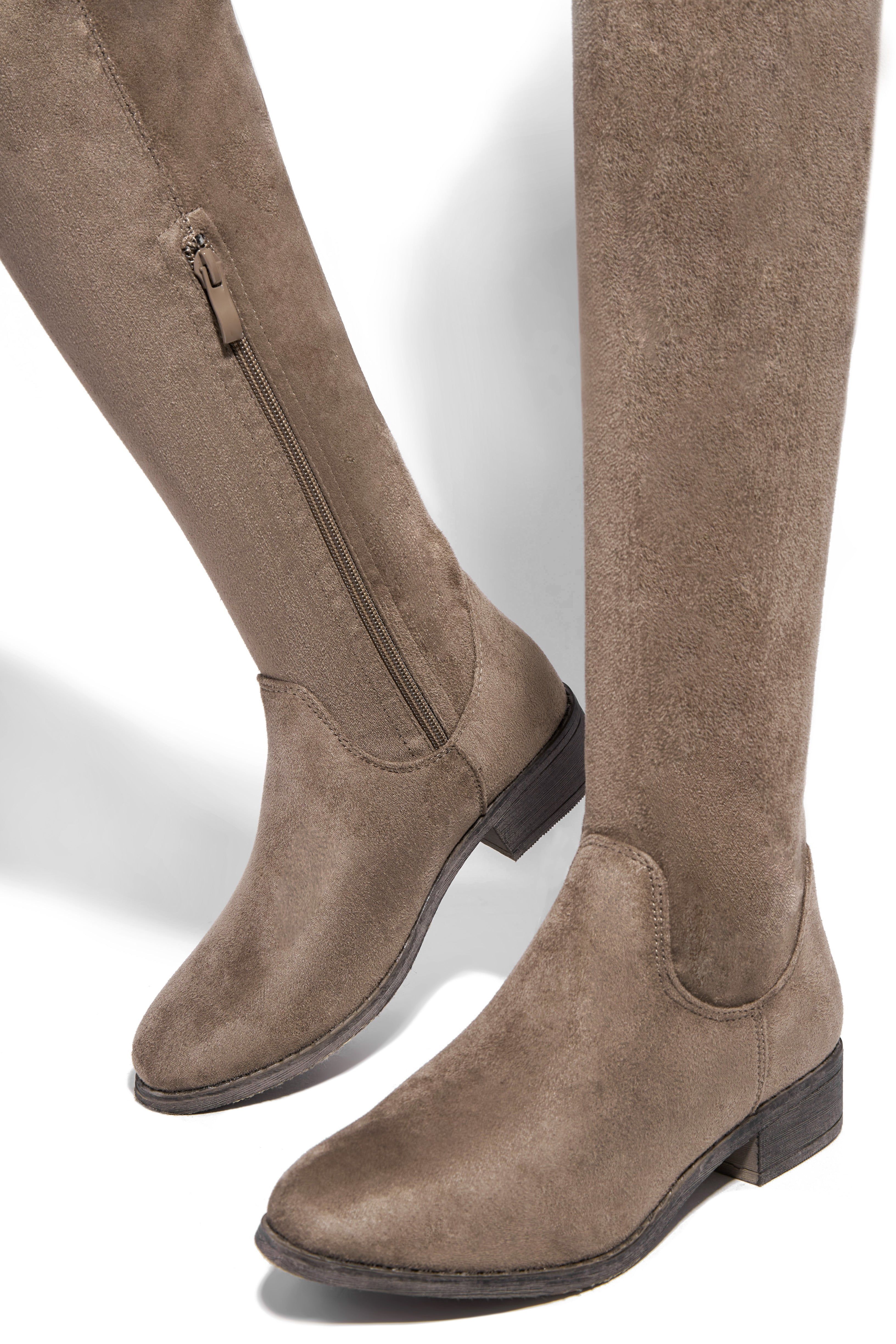 Secret Obsession - Taupe sold by Miss Lola product image thumbnail 3