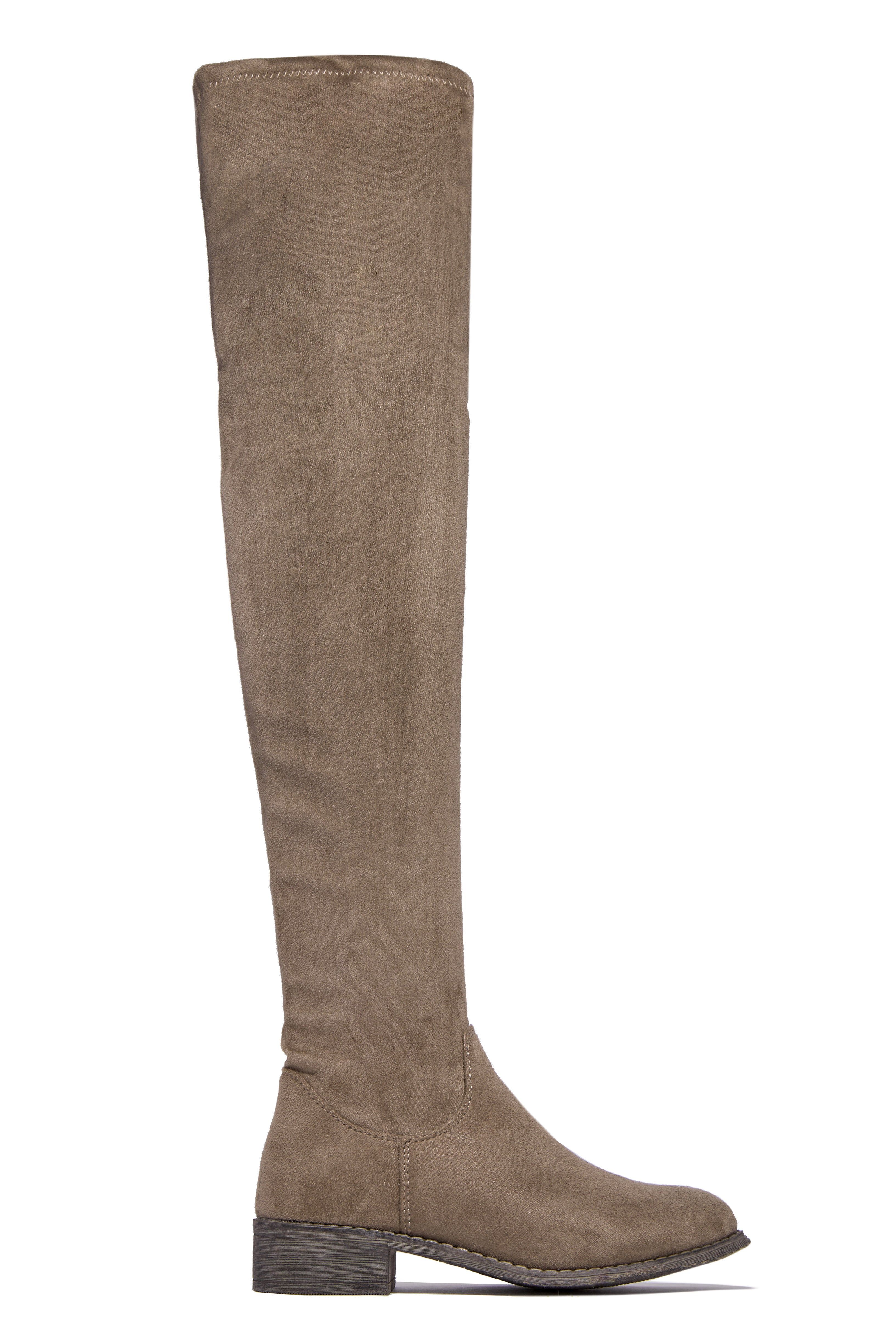 Secret Obsession - Taupe sold by Miss Lola product image thumbnail 6