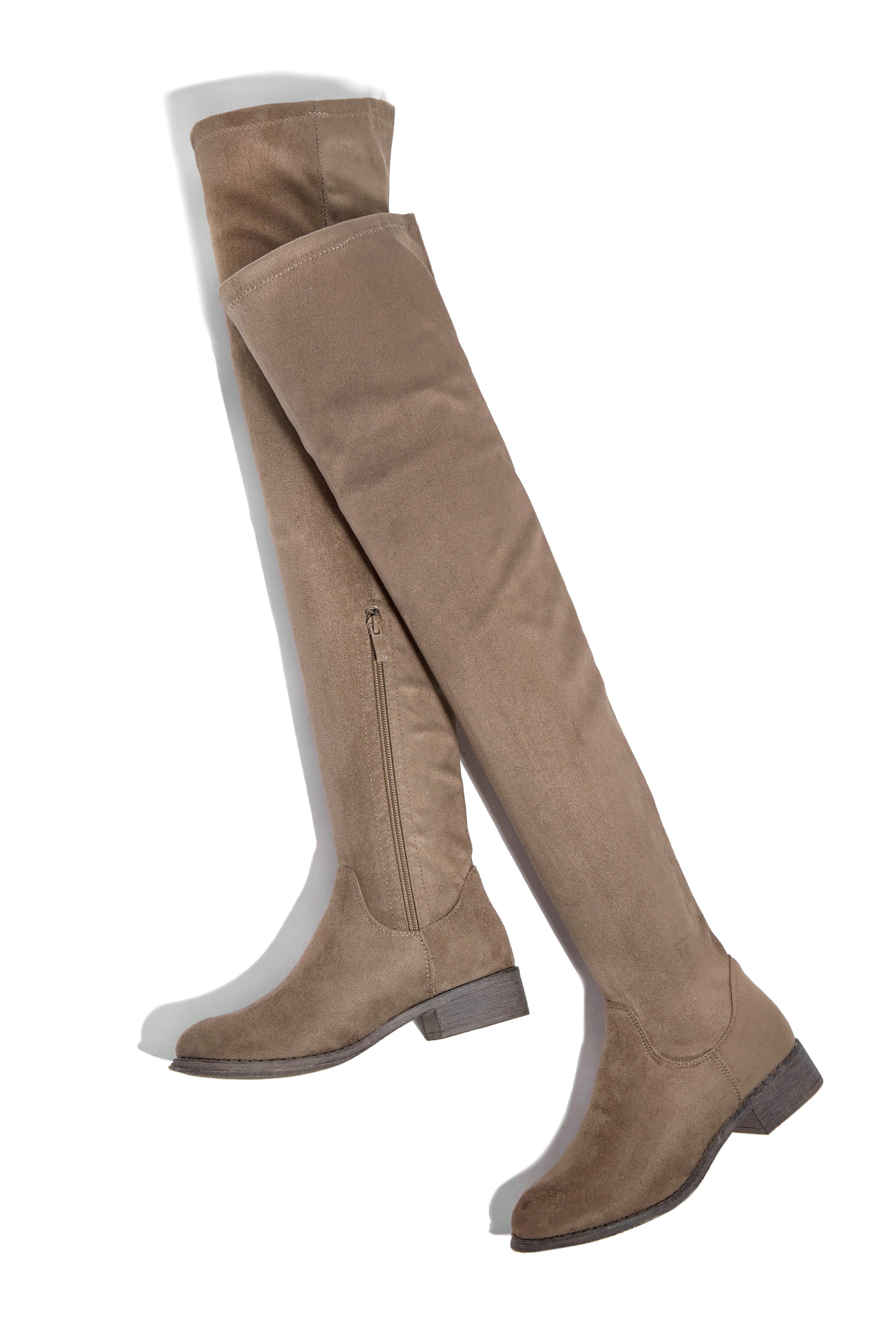 Secret Obsession - Taupe sold by Miss Lola product image thumbnail 2