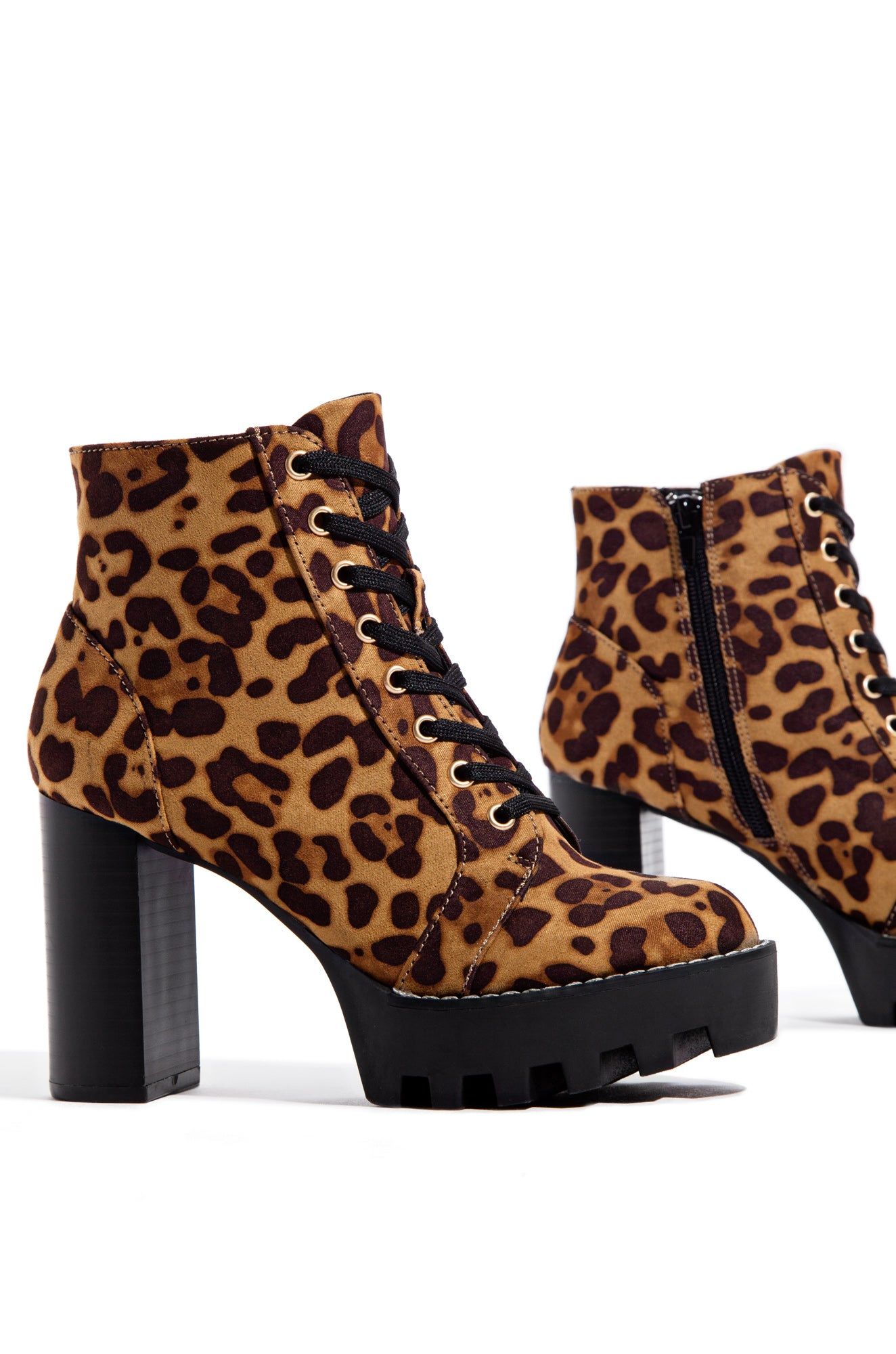 Drop It Low - Leopard sold by Miss Lola product image thumbnail 2