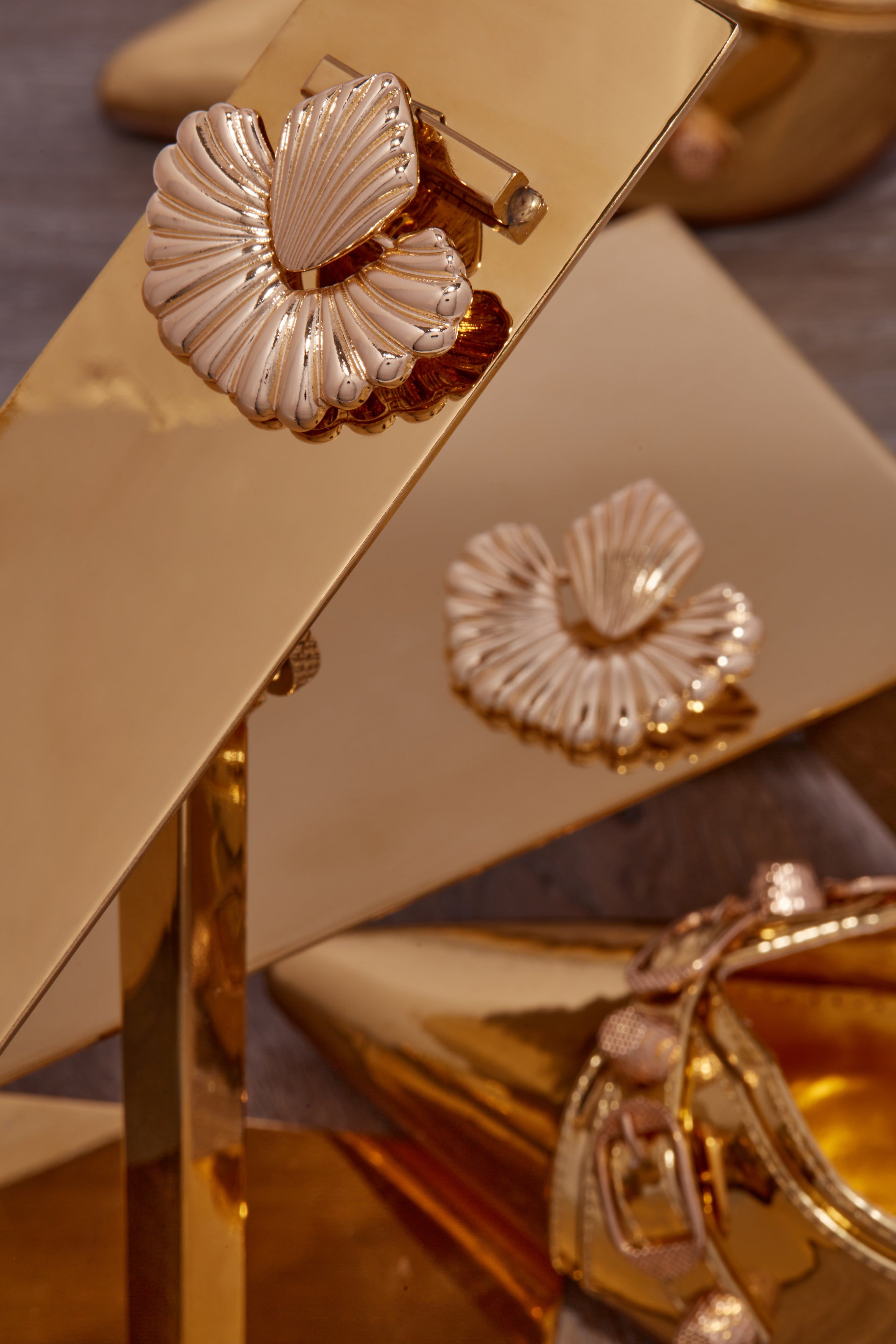 Brandy - Gold sold by Miss Lola product image thumbnail 2