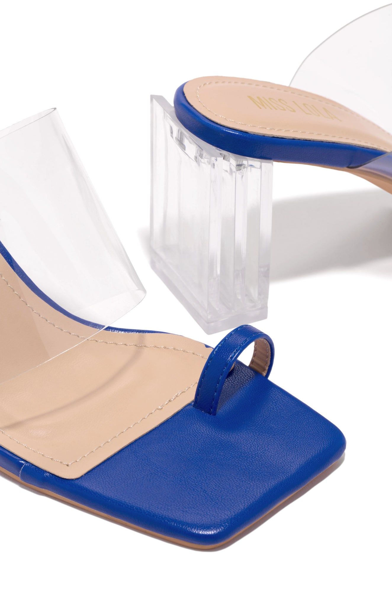 Alivia - Blue sold by Miss Lola product image thumbnail 5