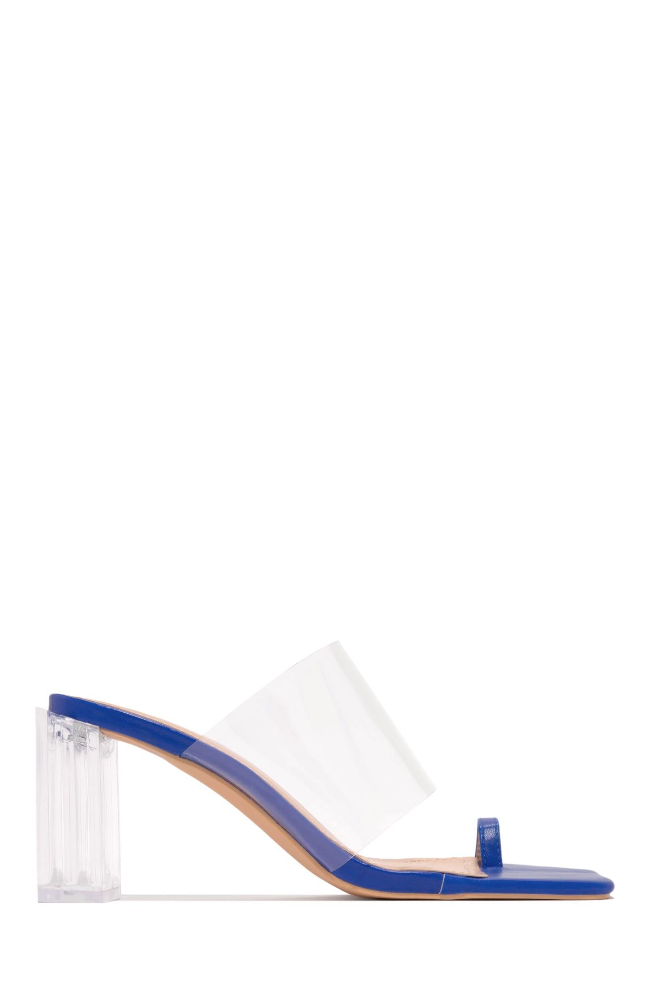 Alivia - Blue sold by Miss Lola product image thumbnail 4