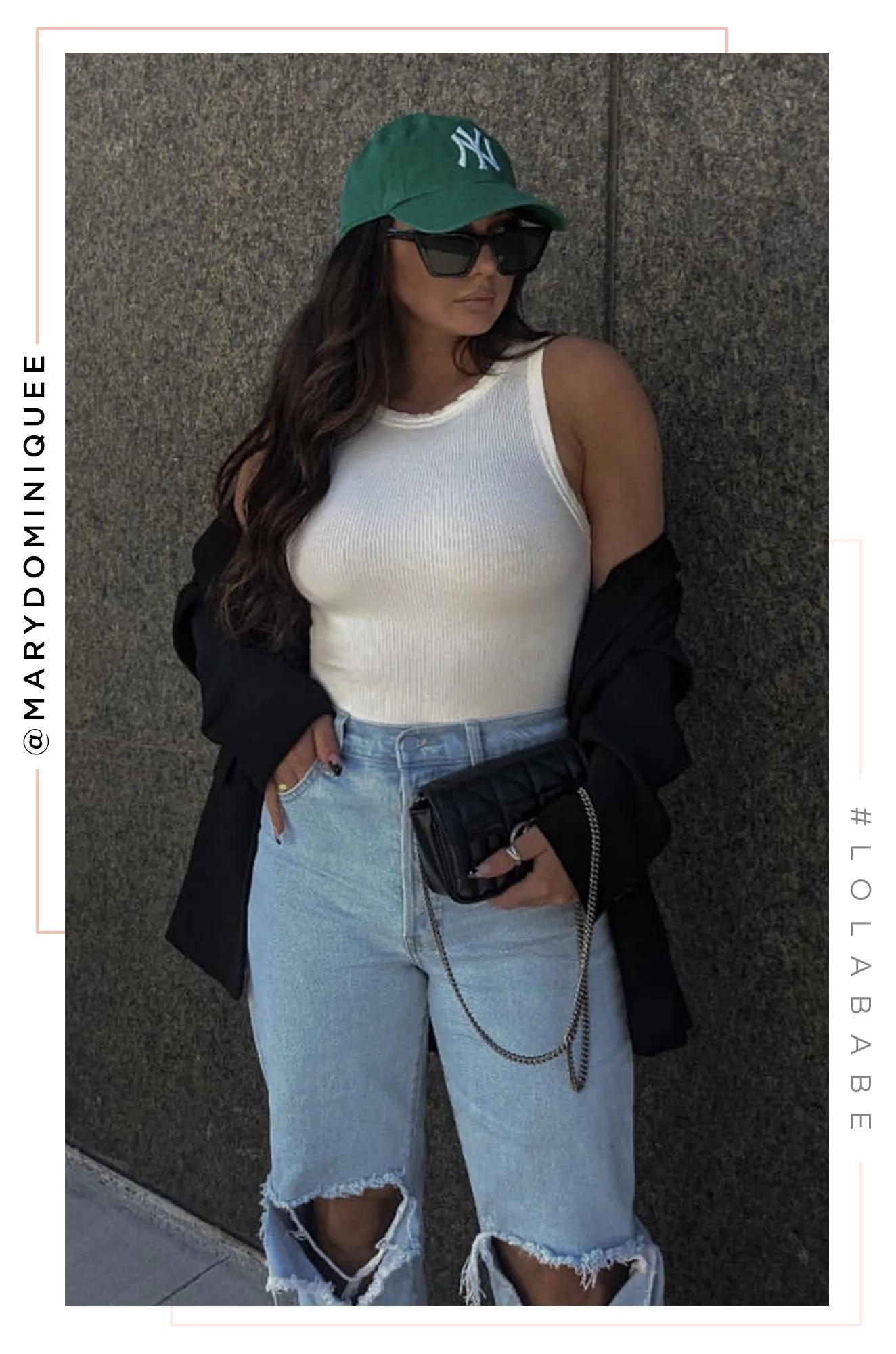 Got A Crush Sleeveless Bodysuit - Ivory sold by Miss Lola product image thumbnail 5