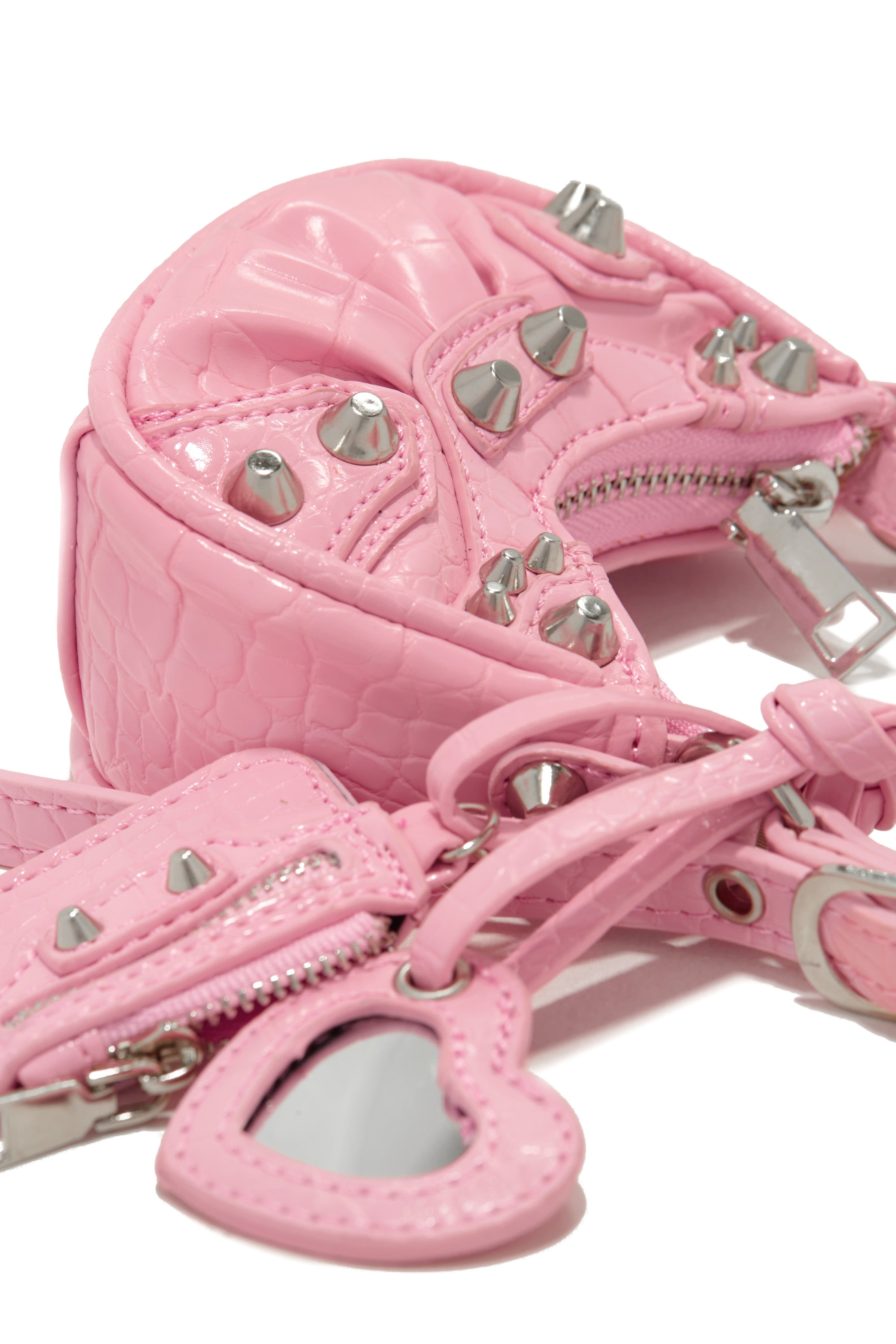 Mini Lisa - Pink sold by Miss Lola product image thumbnail 3