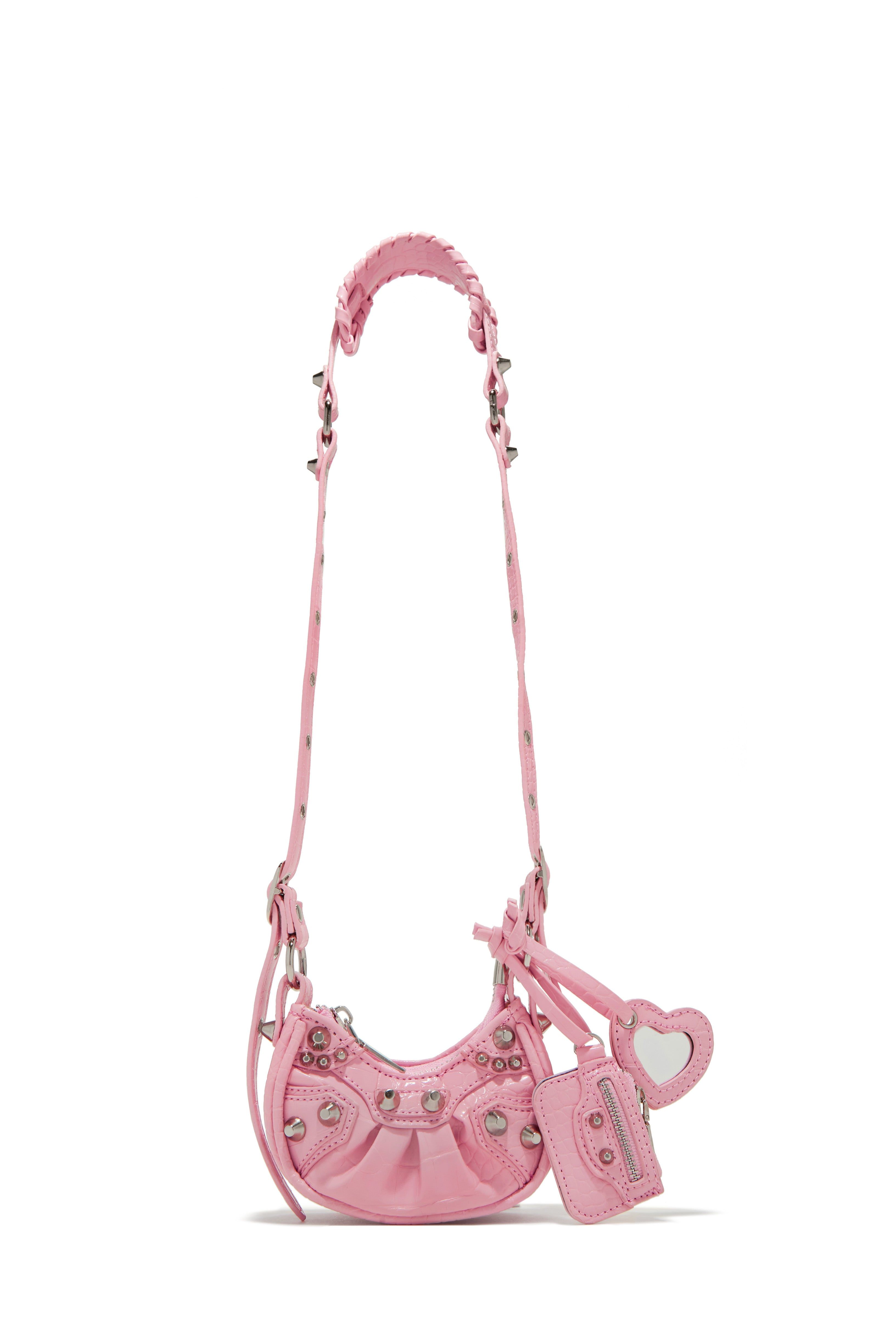 Mini Lisa - Pink sold by Miss Lola product image thumbnail 4