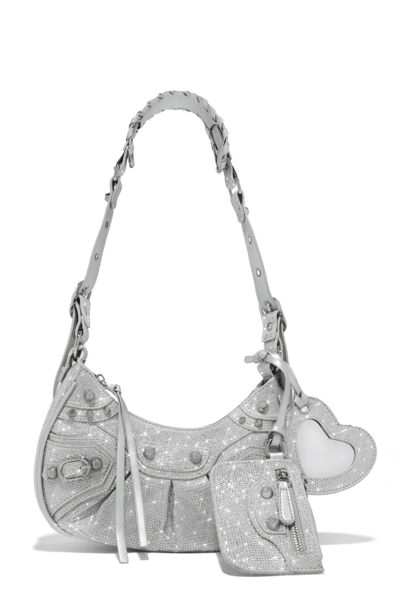 Iconic - Silver sold by Miss Lola product image thumbnail 5