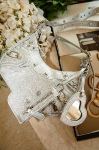 Iconic - Silver sold by Miss Lola