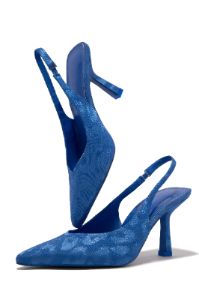 Delilah - Blue sold by Miss Lola