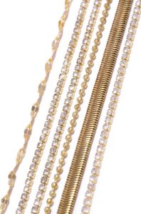 Zella - Gold sold by Miss Lola