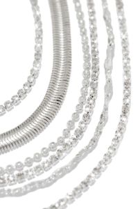 Zella - Silver sold by Miss Lola