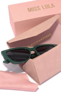 Poolside Views - Green sold by Miss Lola