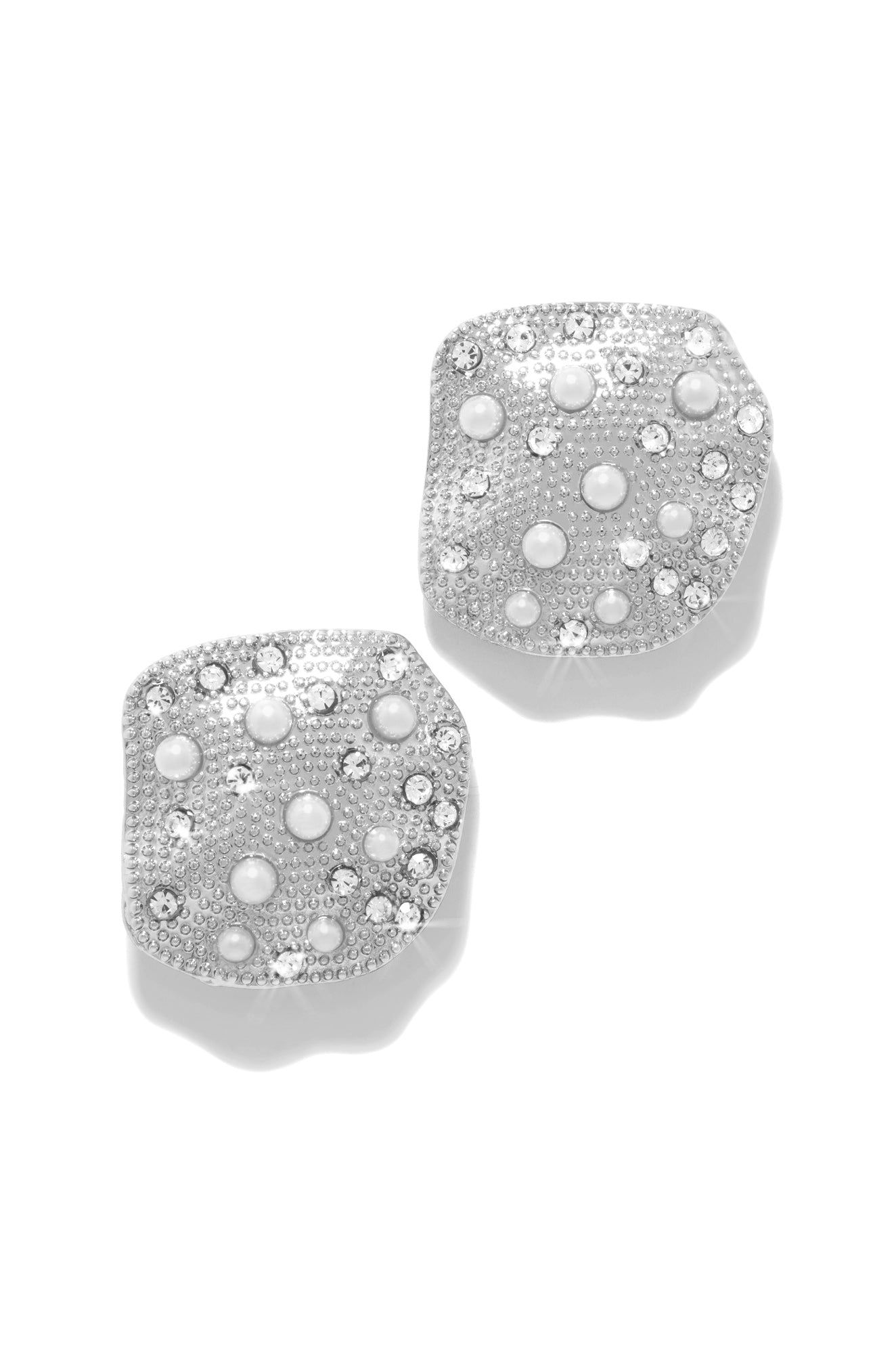 Krista - Silver sold by Miss Lola product image thumbnail 5