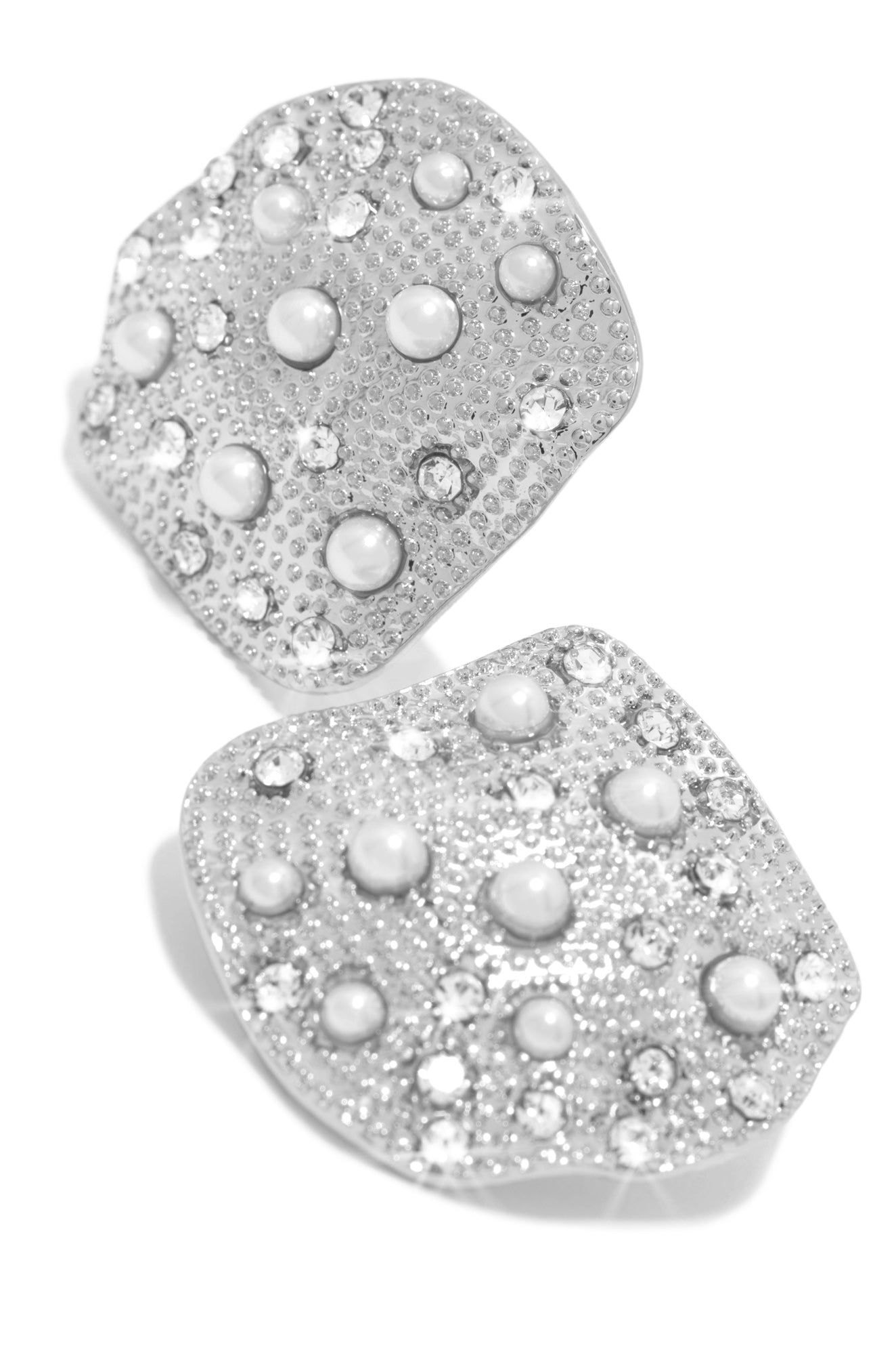 Krista - Silver sold by Miss Lola product image thumbnail 2