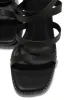 Jennie Strappy High Heels - Black sold by Miss Lola