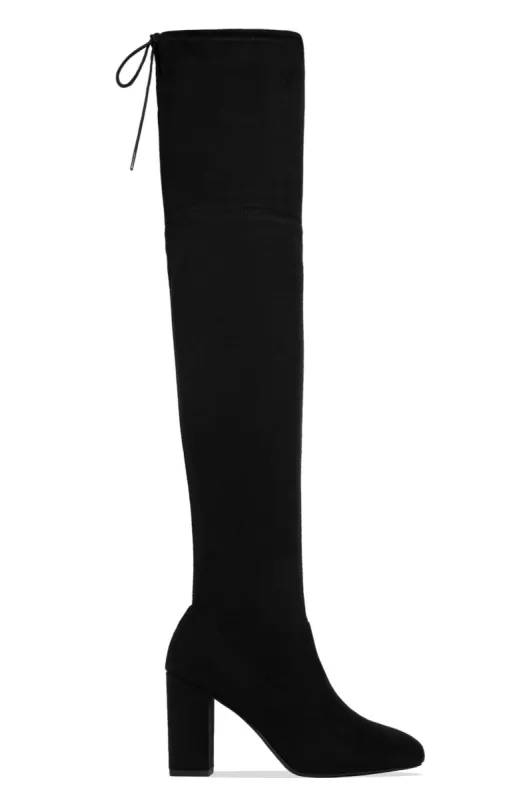 Always Down - Black sold by Miss Lola