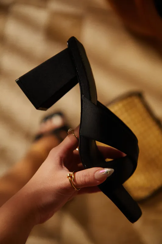 Layla - Black sold by Miss Lola