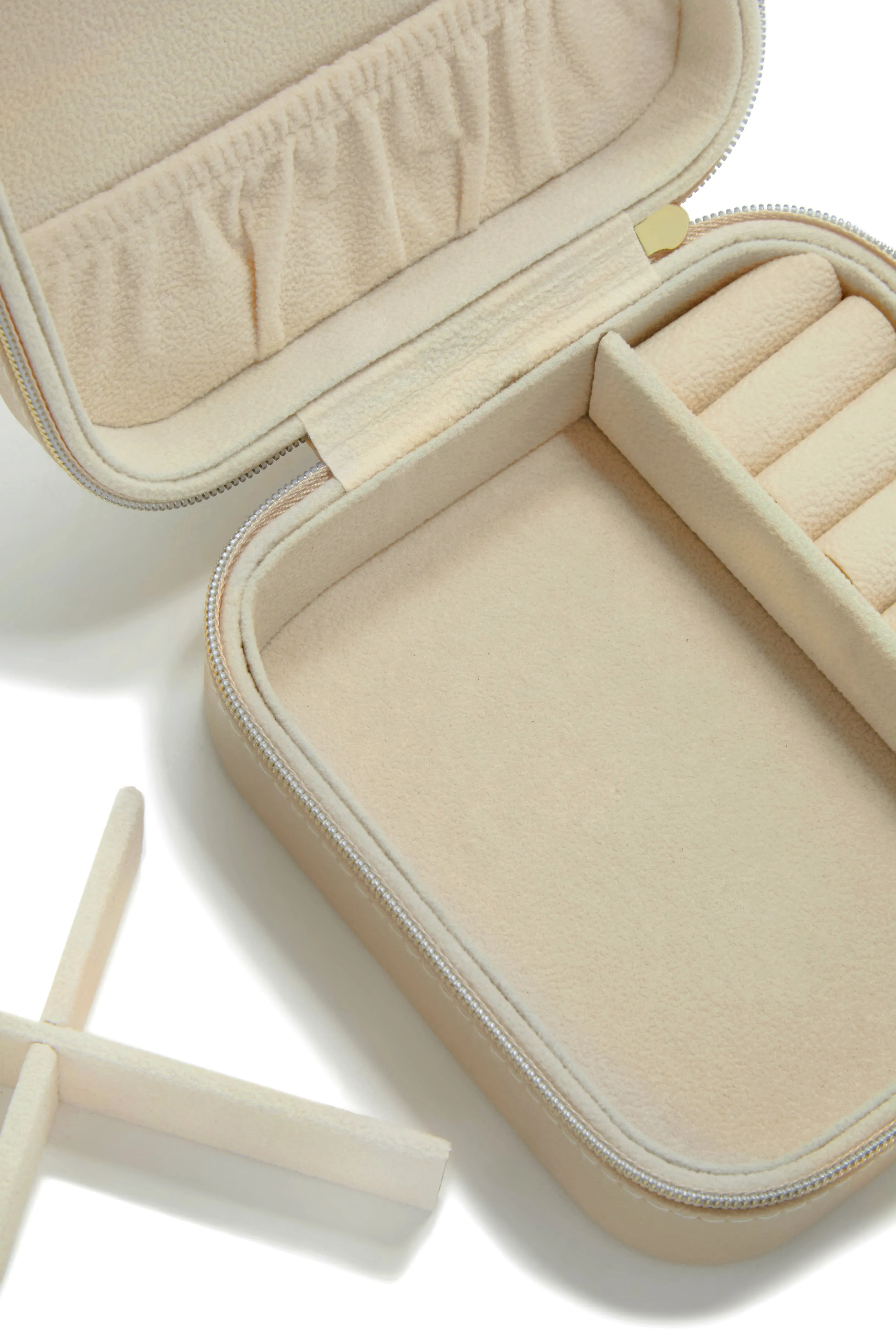 Miss Lola Exclusive Jewelry Box - Nude sold by Miss Lola product image thumbnail 5
