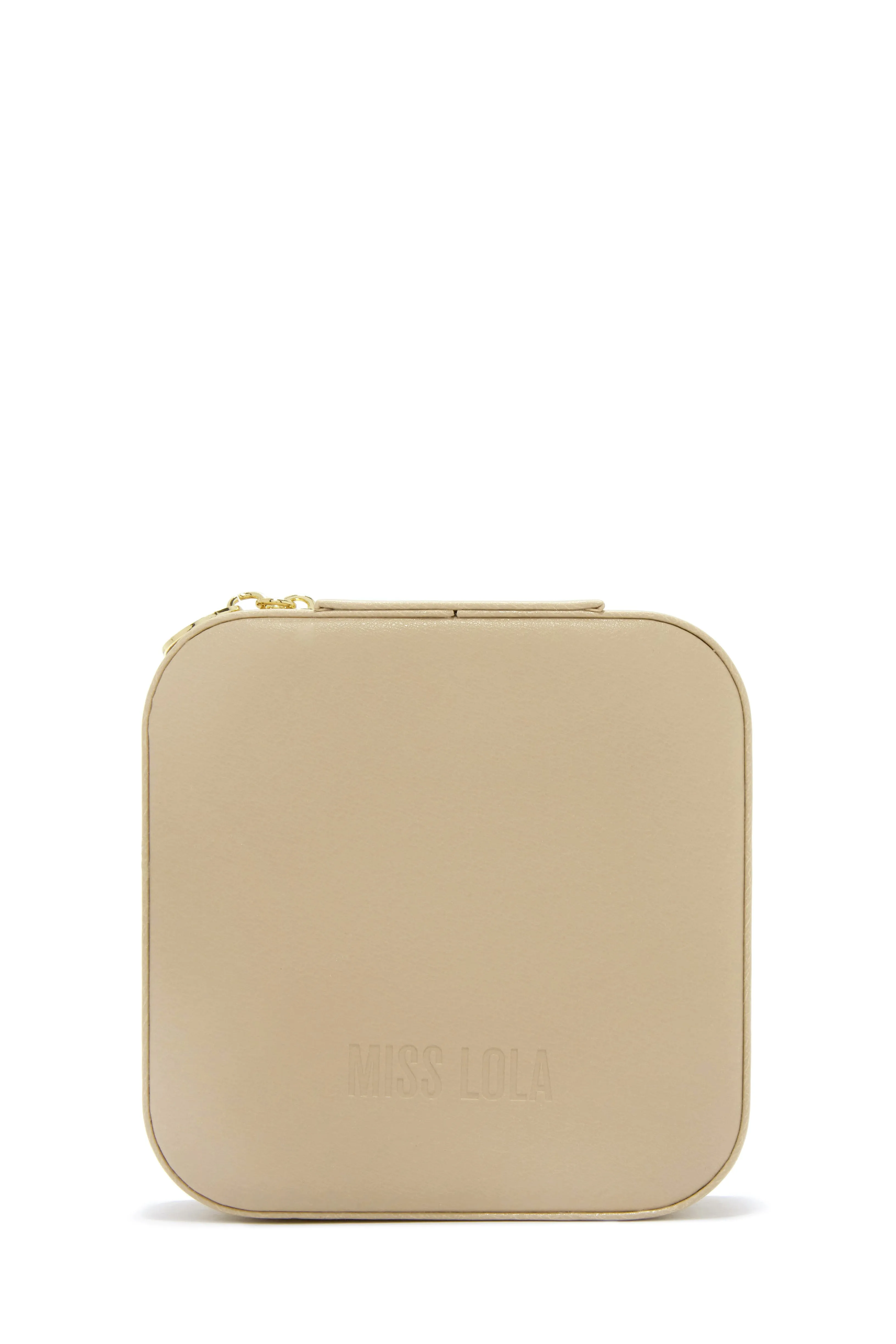 Miss Lola Exclusive Jewelry Box - Nude sold by Miss Lola product image thumbnail 3