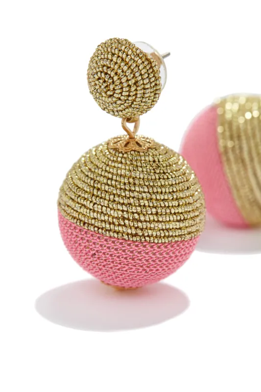 Resort Dreams - Pink sold by Miss Lola