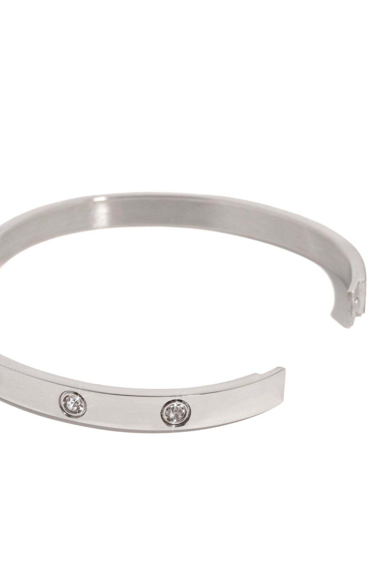 Jackie - Silver sold by Miss Lola product image thumbnail 4