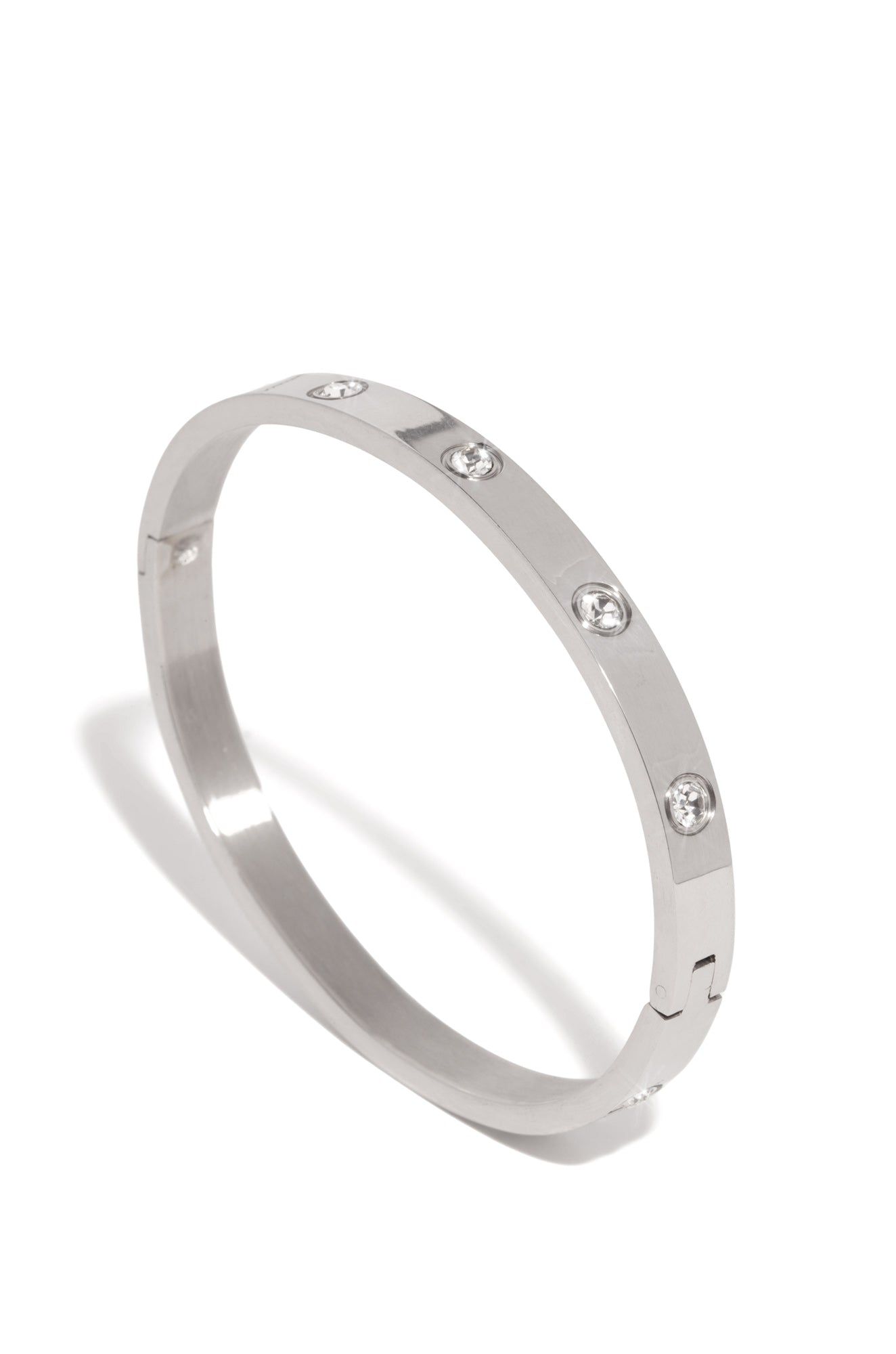 Jackie - Silver sold by Miss Lola