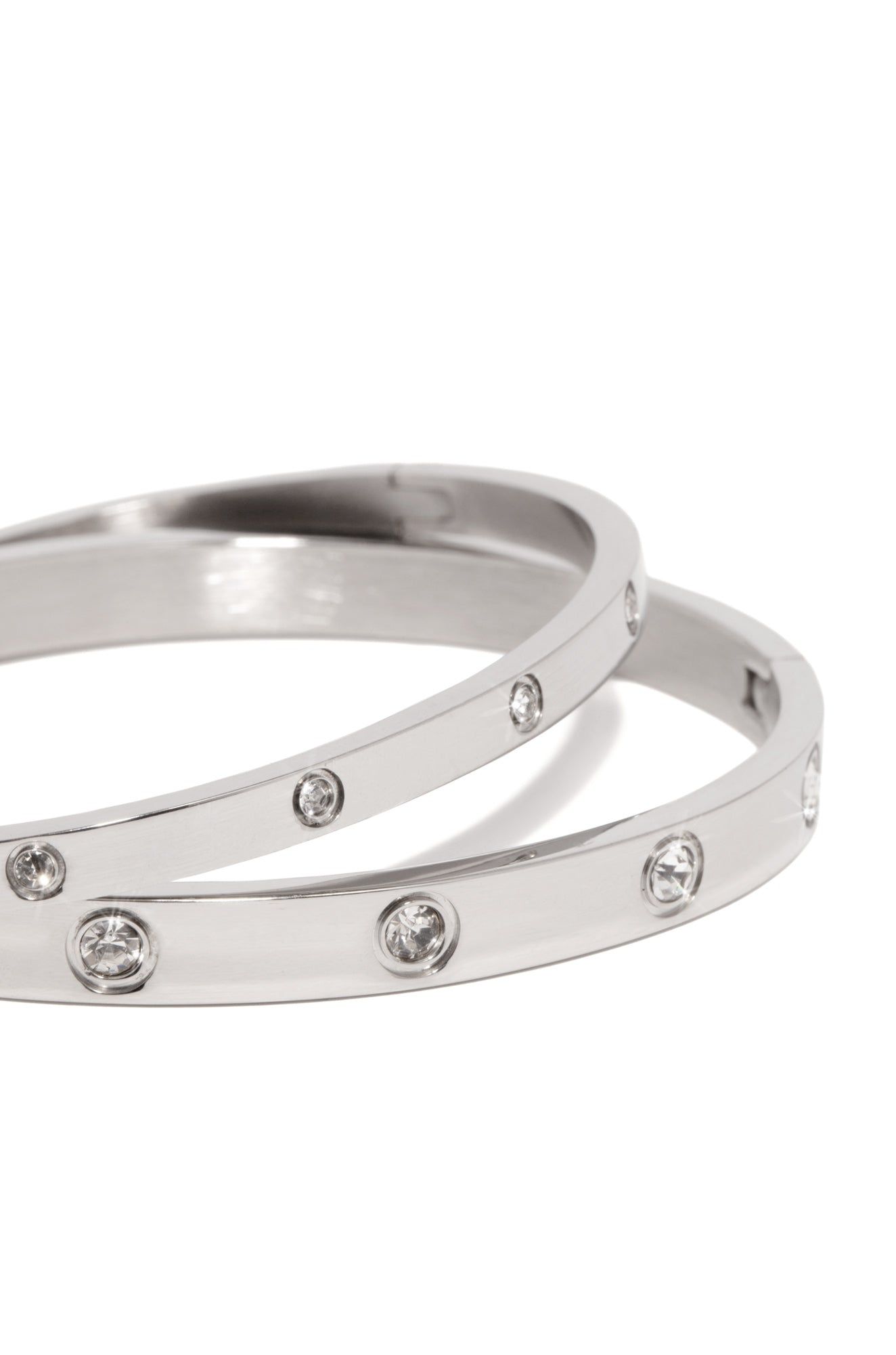 Jackie - Silver sold by Miss Lola product image thumbnail 5