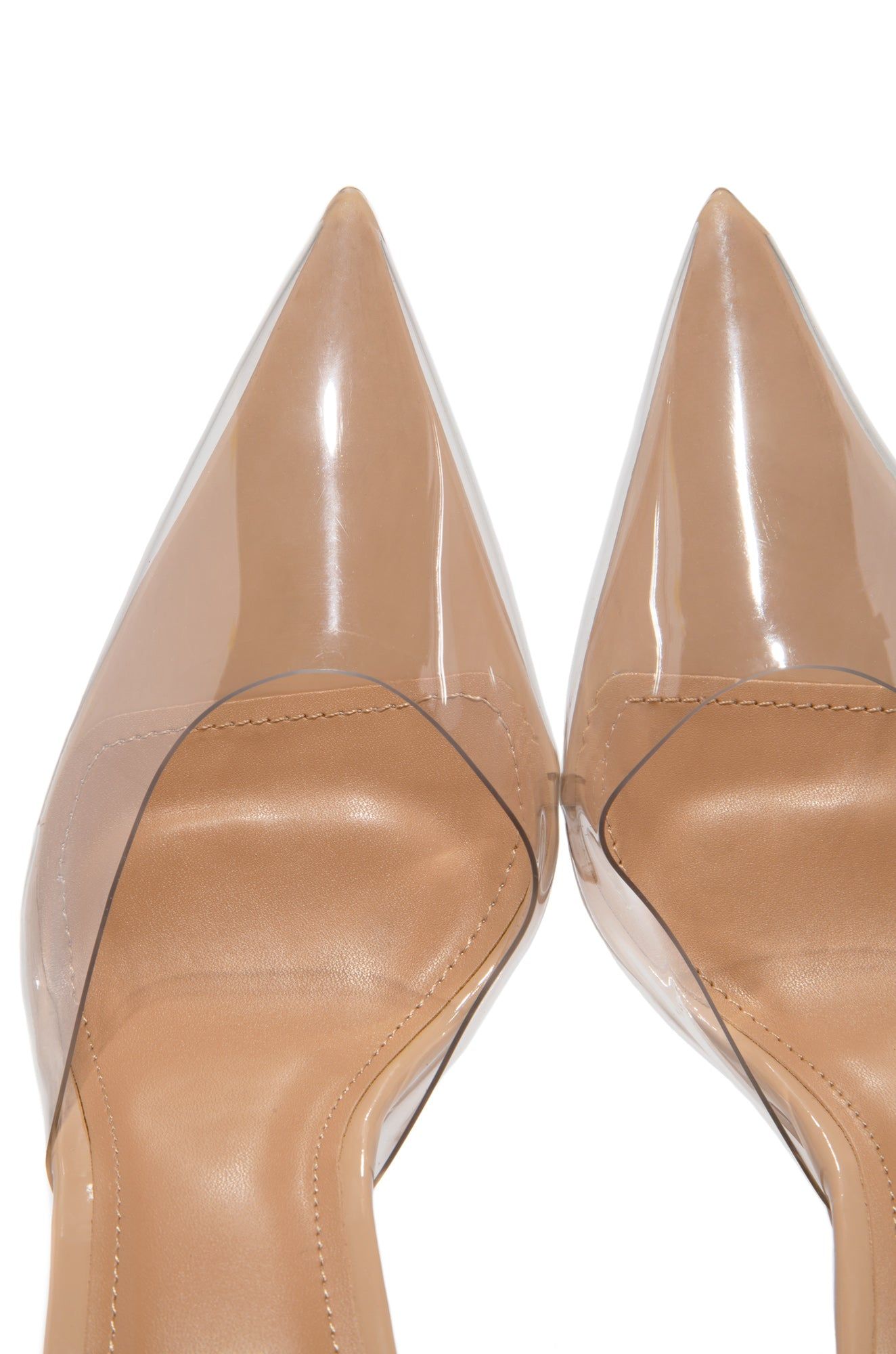 So Classy - Clear sold by Miss Lola product image thumbnail 5