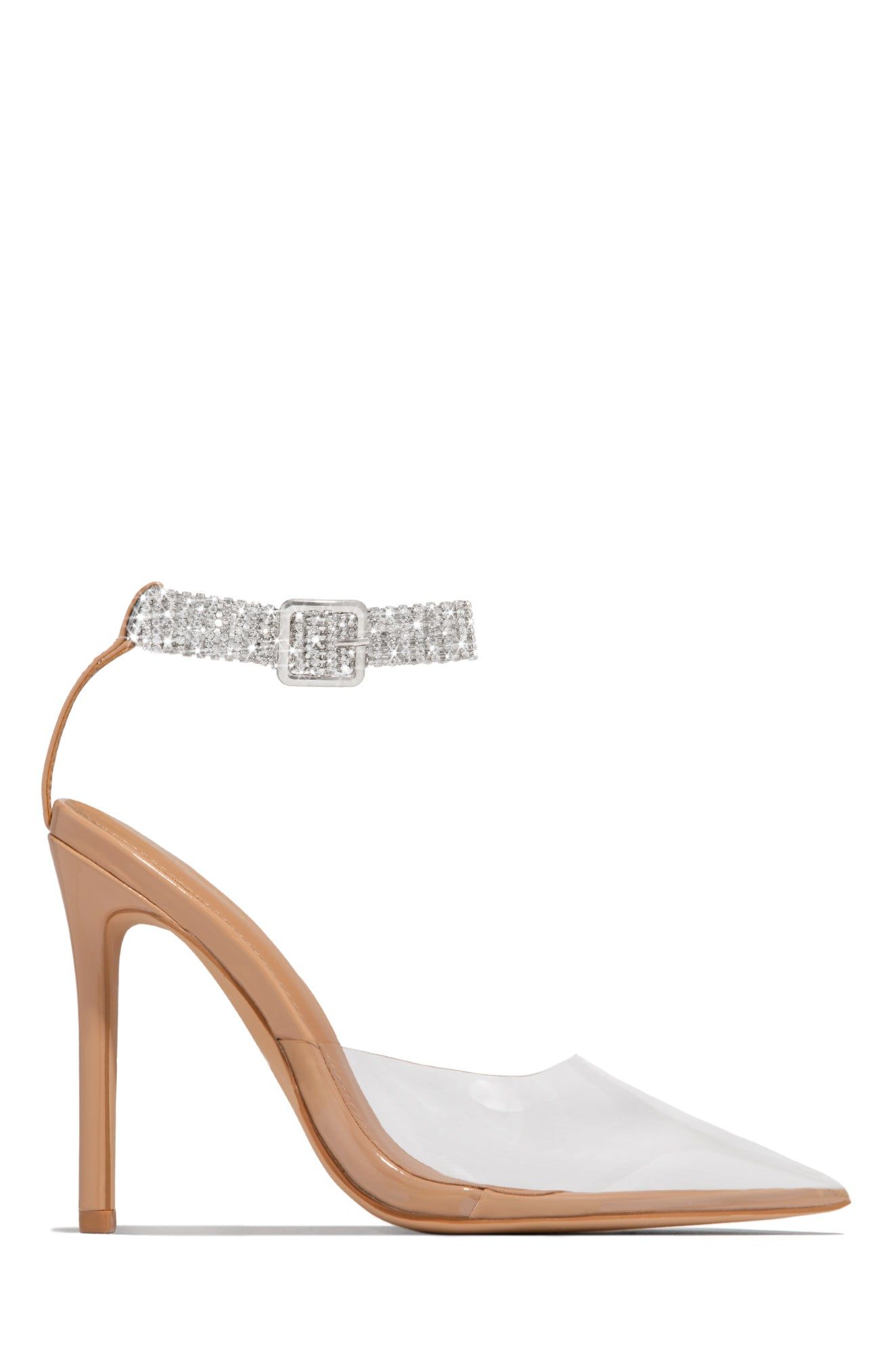 So Classy - Clear sold by Miss Lola