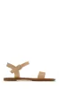Island Cruise Flat Sandals - Nude sold by Miss Lola