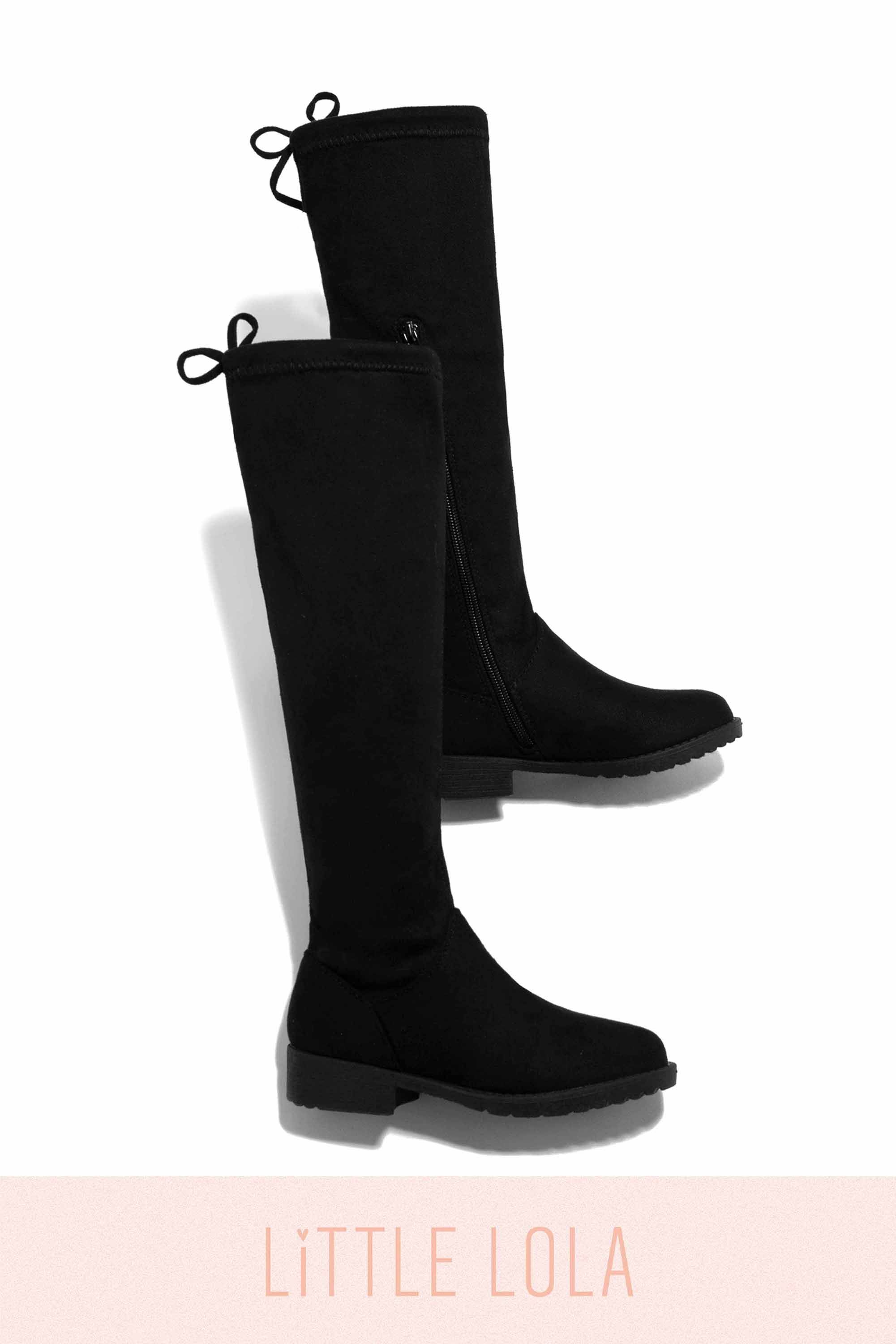 Mini Scarlett - Black sold by Miss Lola product image thumbnail 3