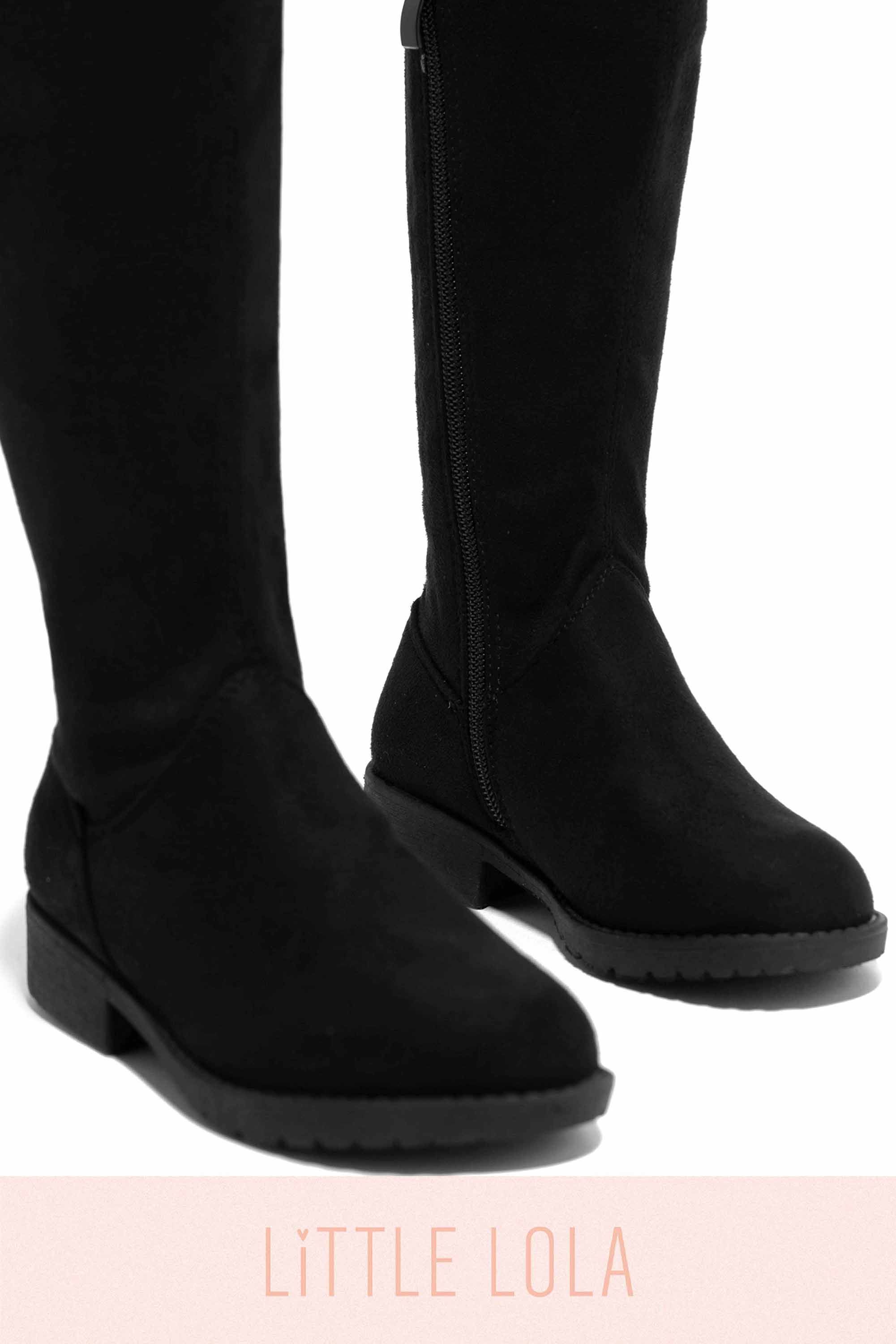 Mini Scarlett - Black sold by Miss Lola product image thumbnail 2