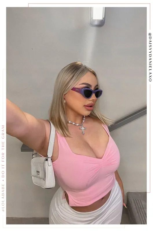 Kiazi Sunglasses - Blue sold by Miss Lola