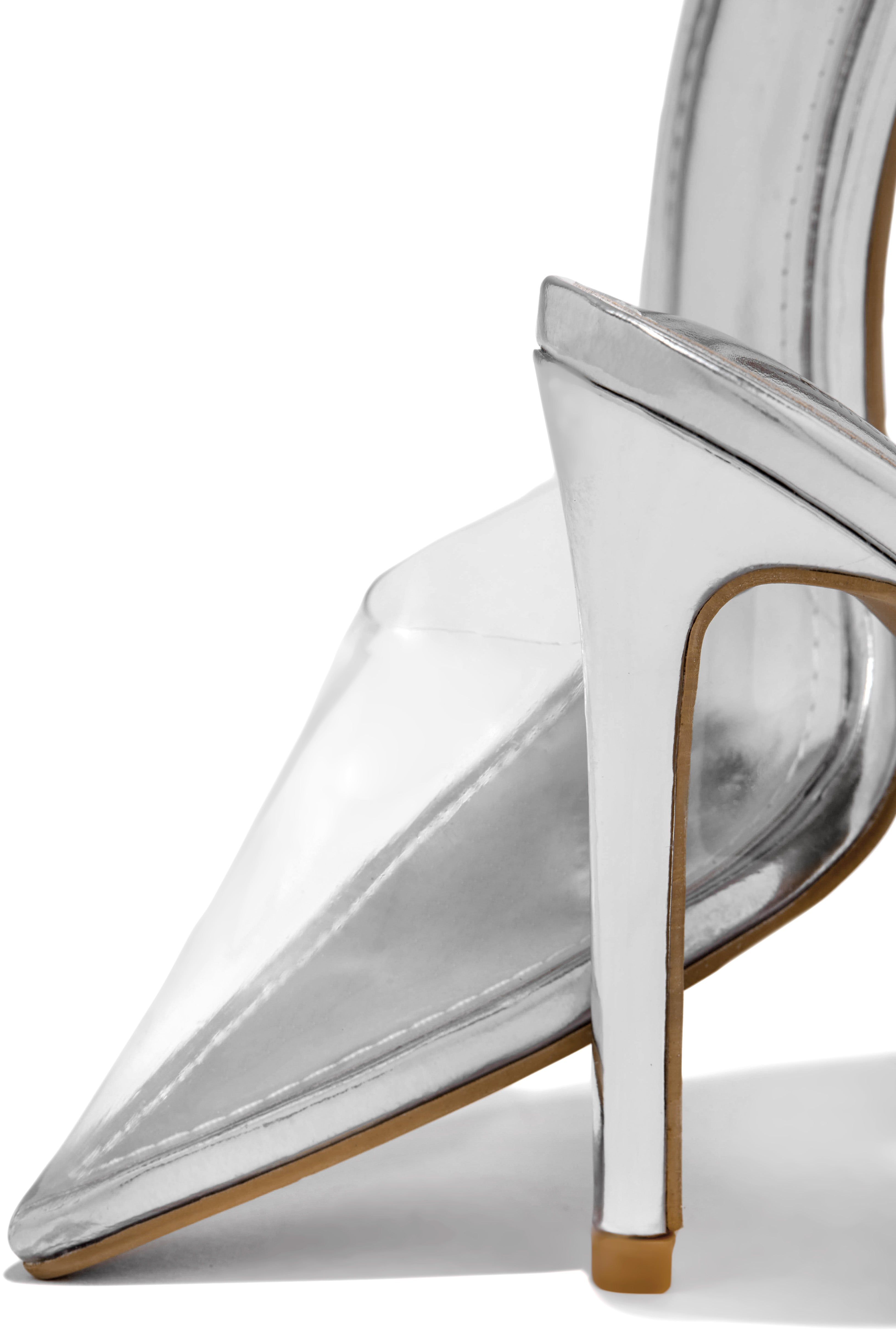 Atara - Silver sold by Miss Lola product image thumbnail 3