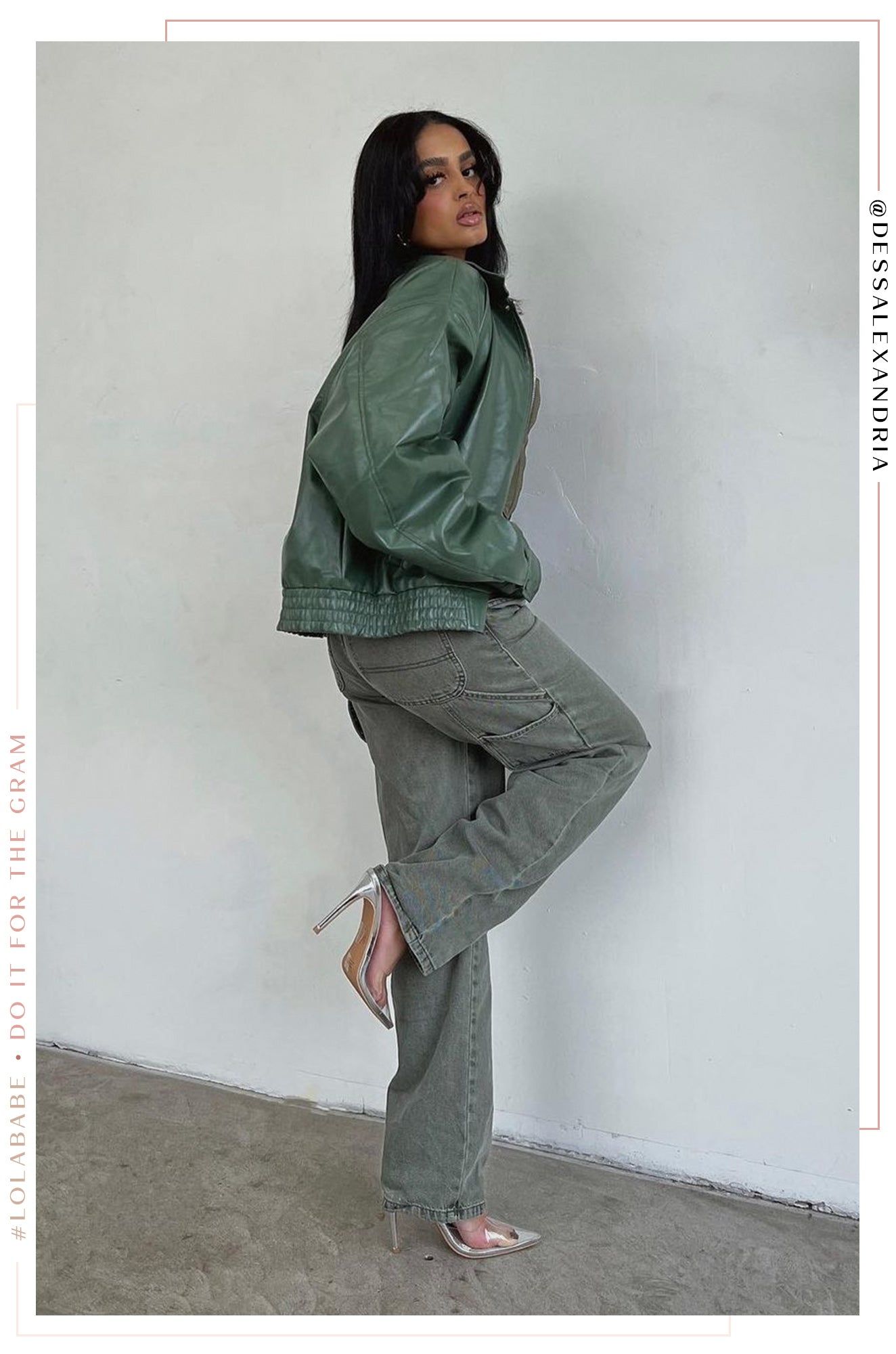 Atara - Silver sold by Miss Lola product image thumbnail 4