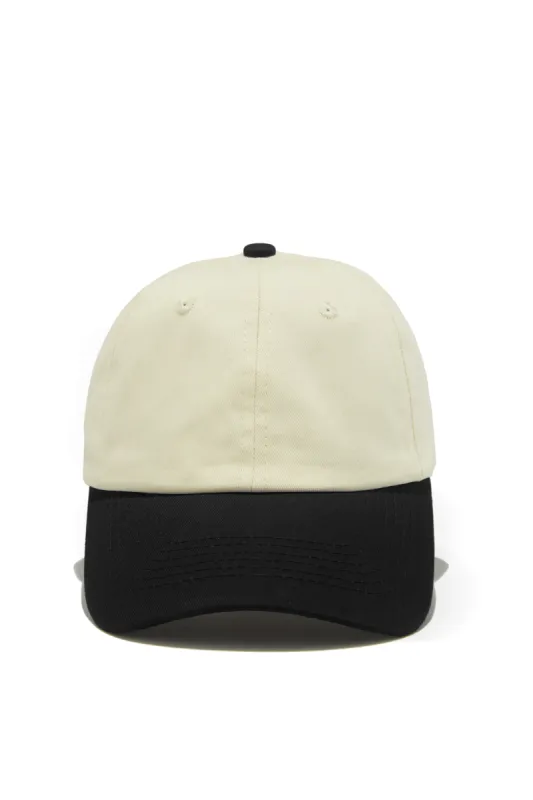 City Girl Hat - Black sold by Miss Lola