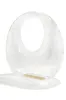 Stella Clear Acrylic Handbag - Clear sold by Miss Lola