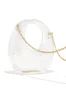 Stella Clear Acrylic Handbag - Clear sold by Miss Lola