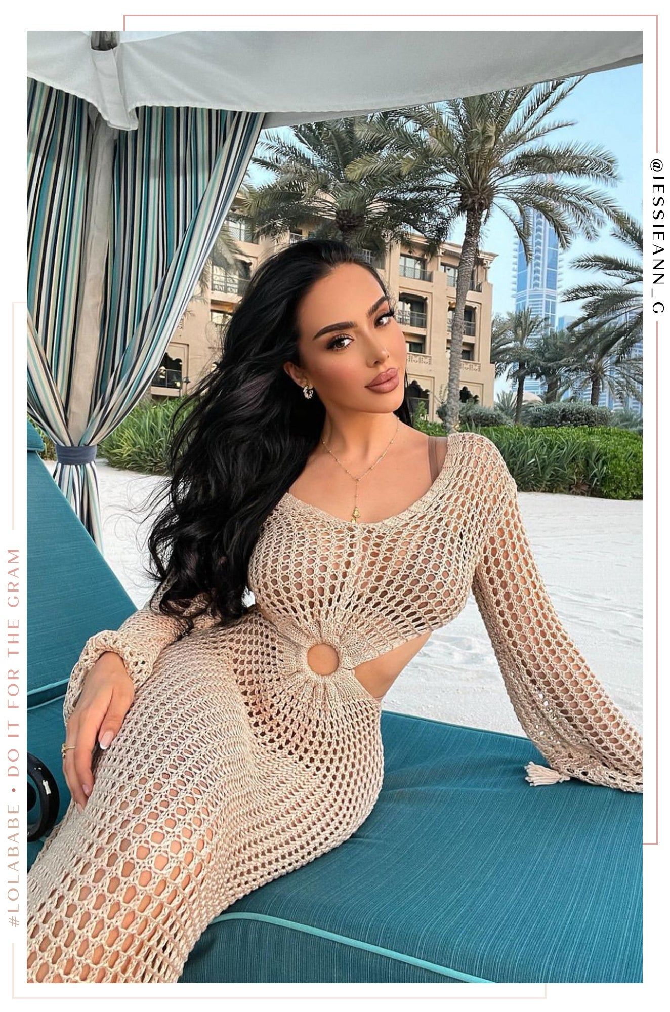 Noemi - Nude sold by Miss Lola product image thumbnail 2