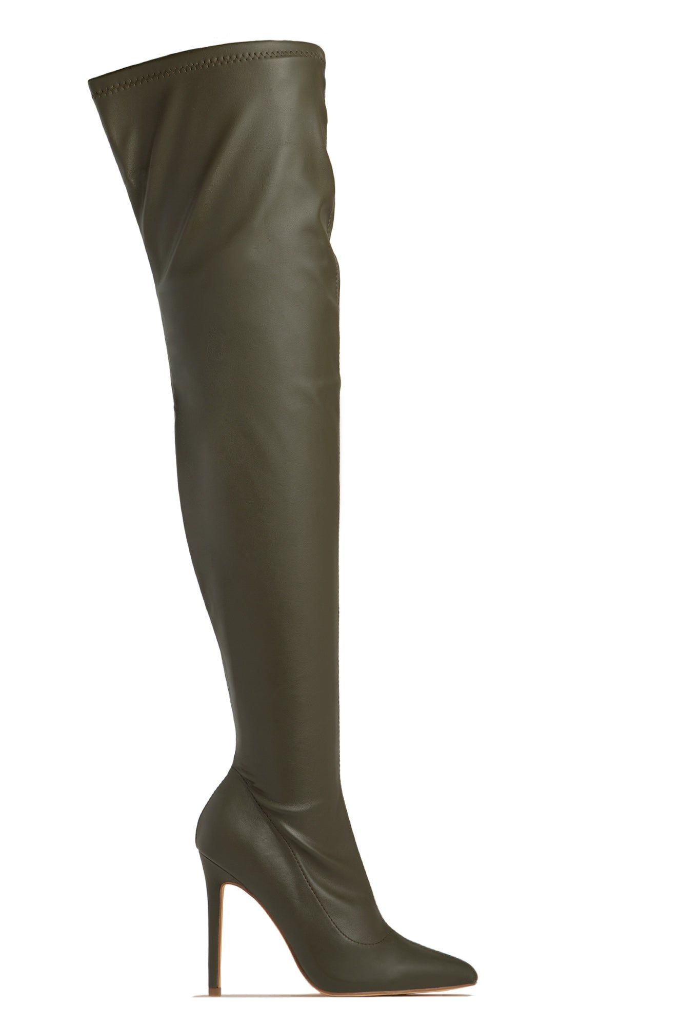 Sultry Touch - Olive sold by Miss Lola product image thumbnail 3