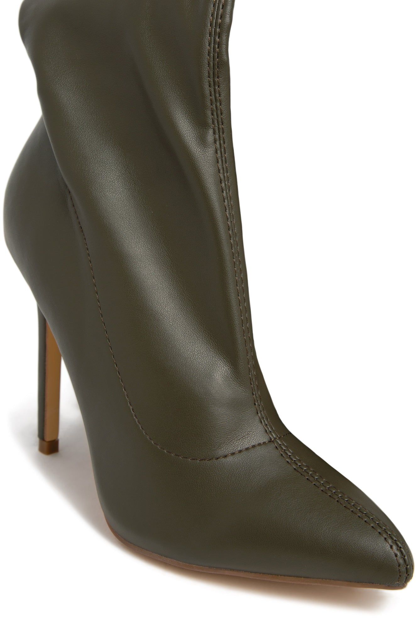 Sultry Touch - Olive sold by Miss Lola product image thumbnail 5