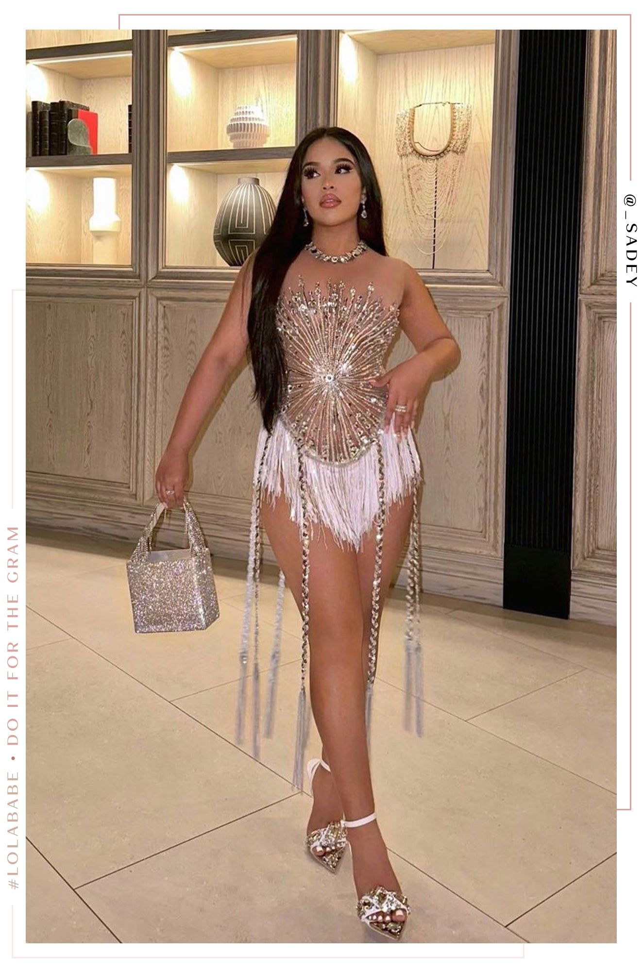 Fine Art - White sold by Miss Lola product image thumbnail 2