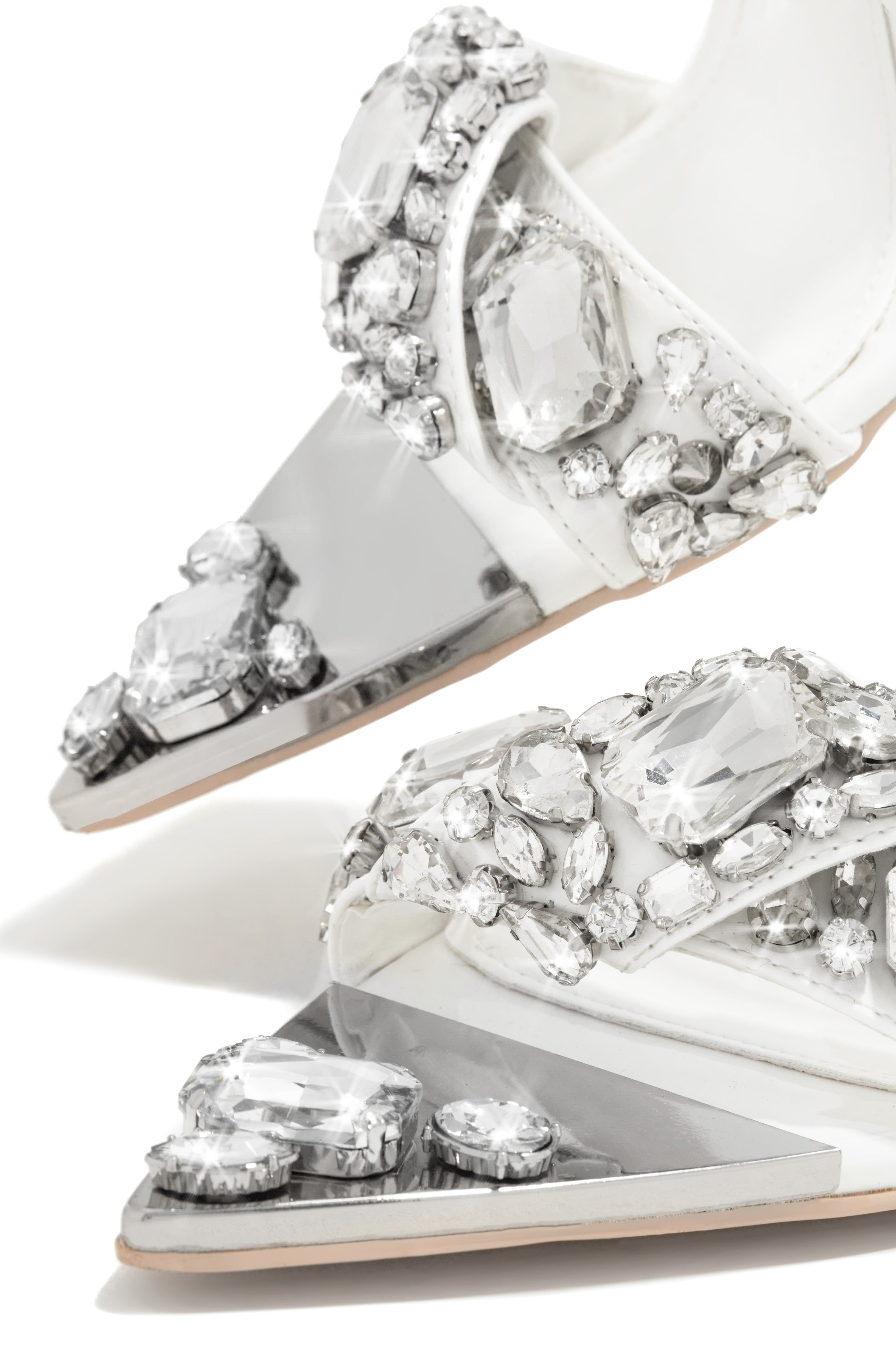 Fine Art - White sold by Miss Lola product image thumbnail 5