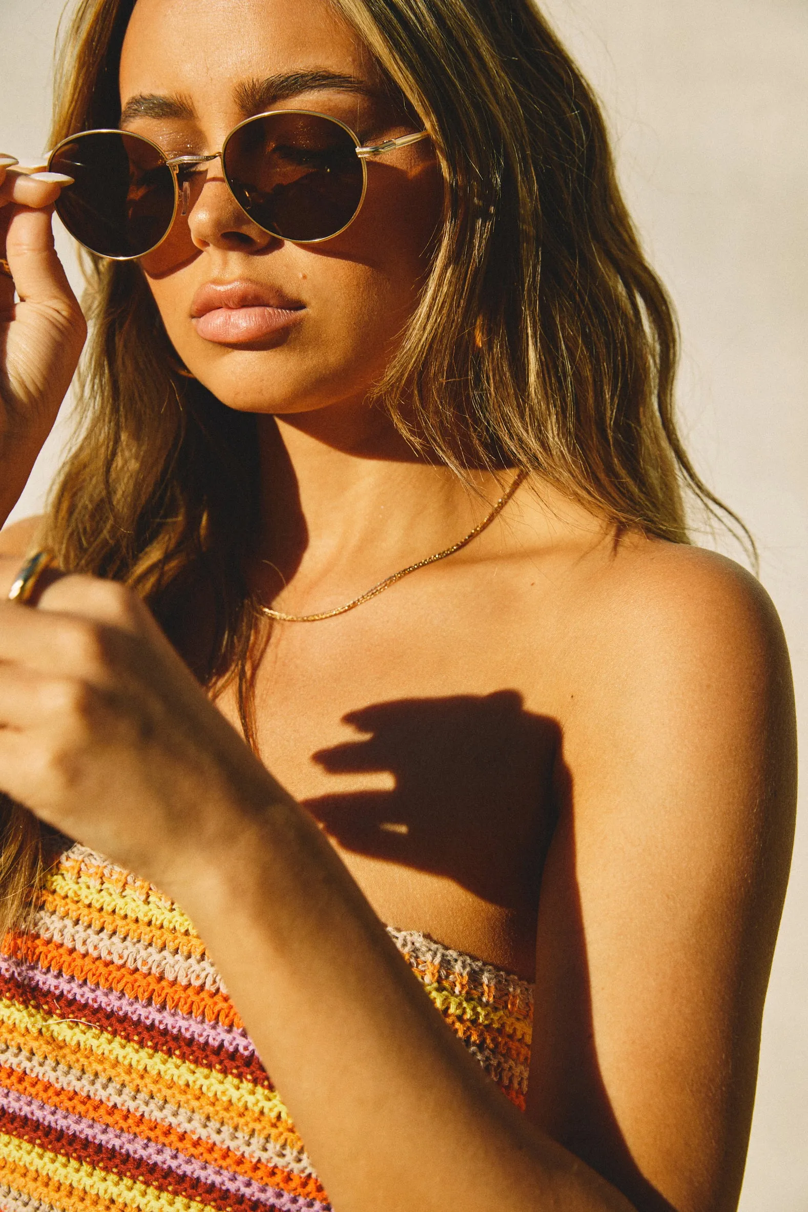 Ferrara - Gold sold by Miss Lola product image thumbnail 3