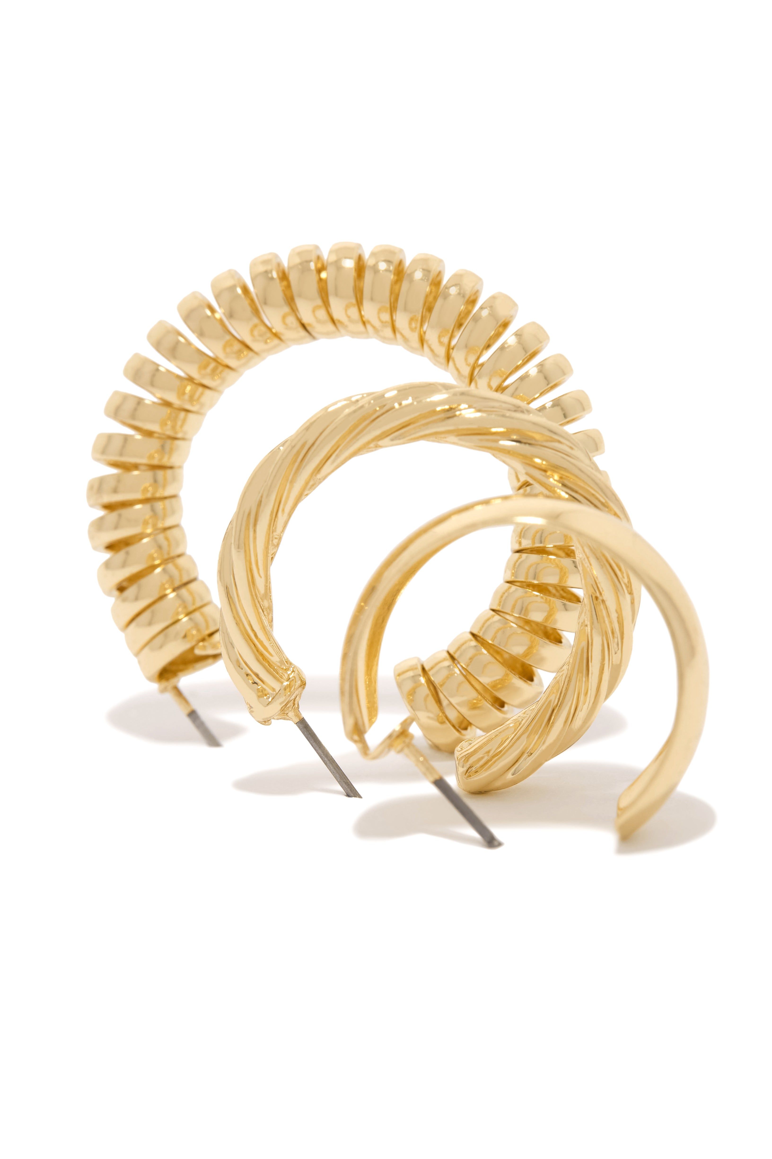 Henley - Gold sold by Miss Lola product image thumbnail 5