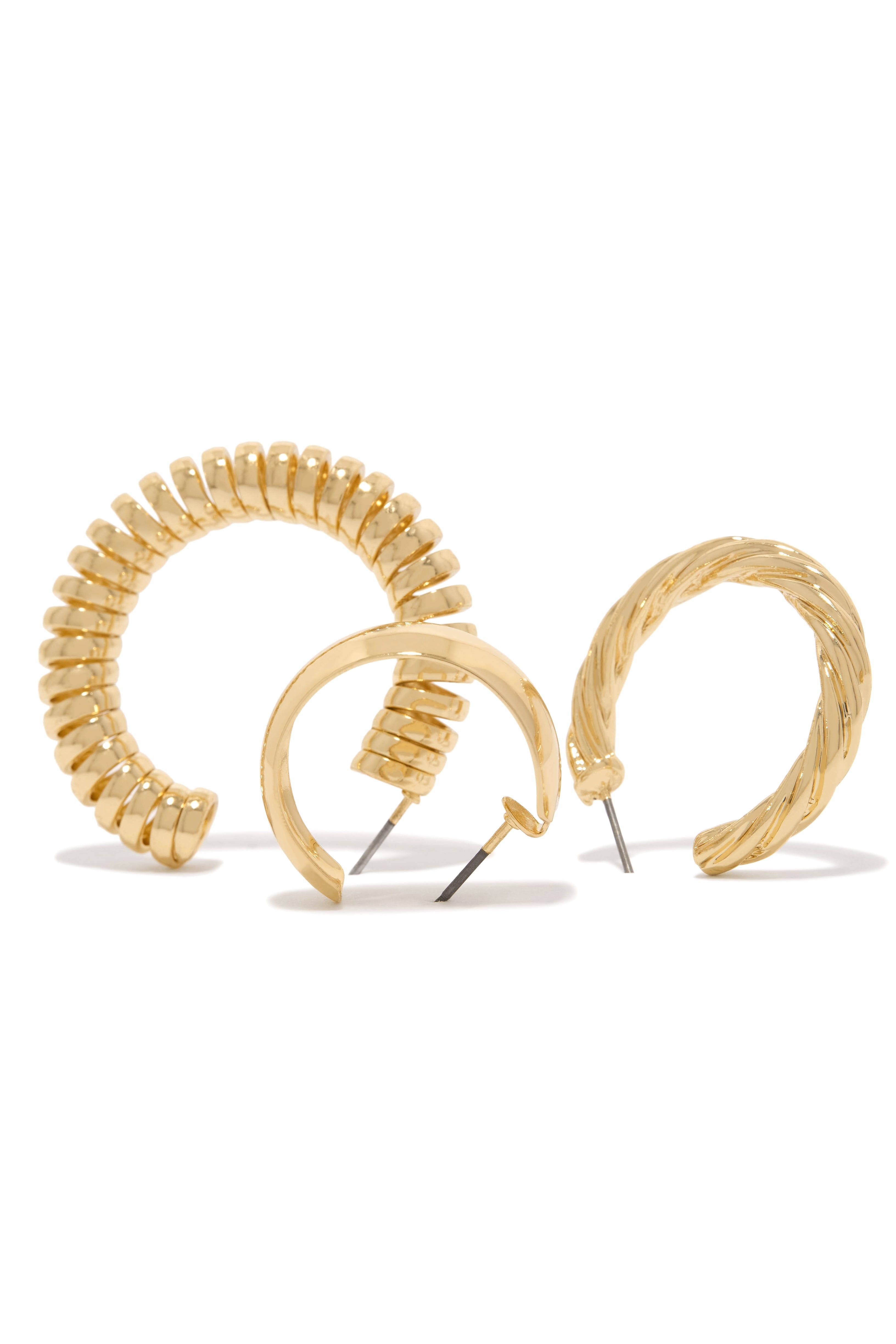 Henley - Gold sold by Miss Lola