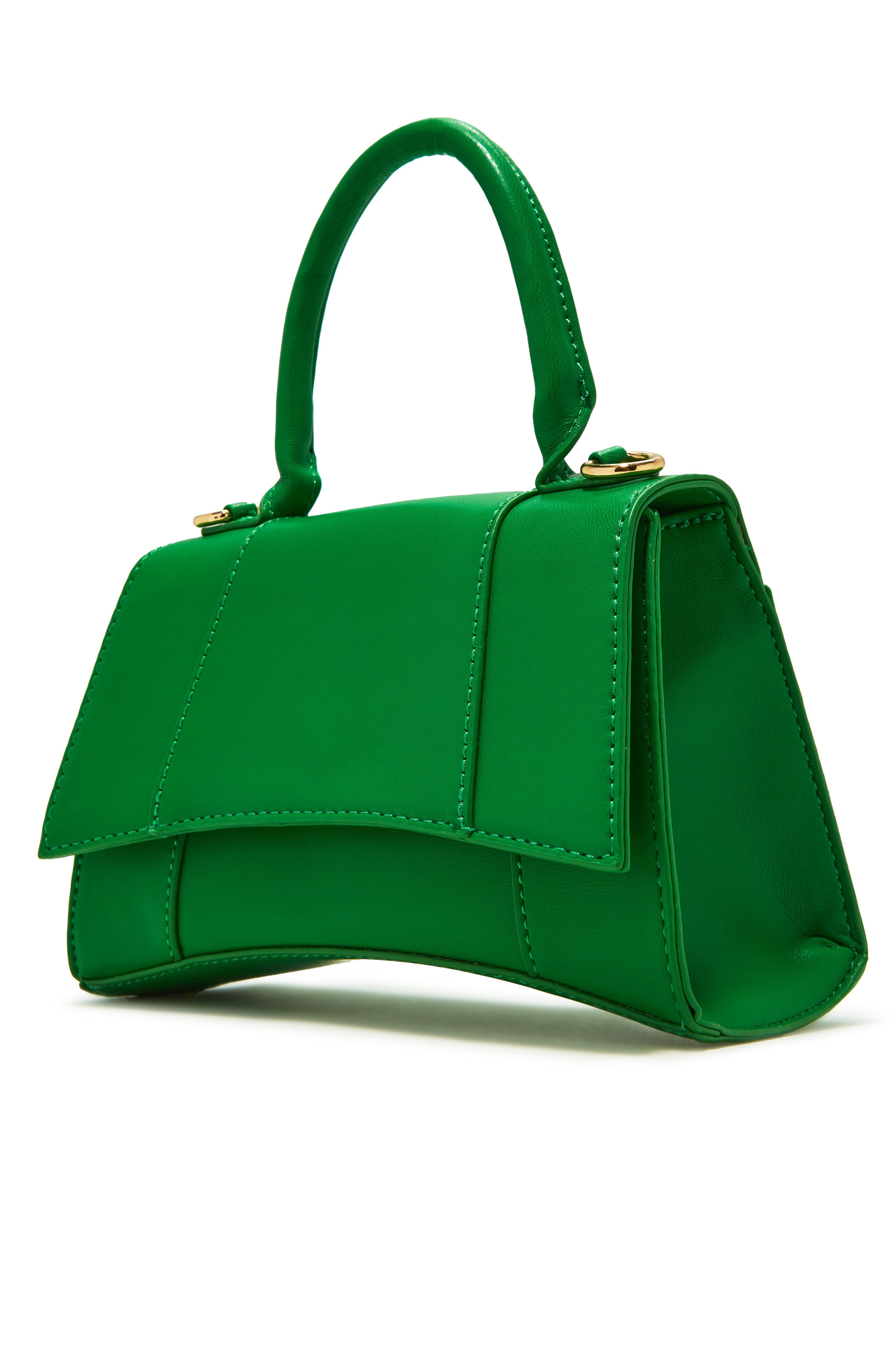 Noreya Top Handle Crossbody Bag - Green sold by Miss Lola product image thumbnail 2