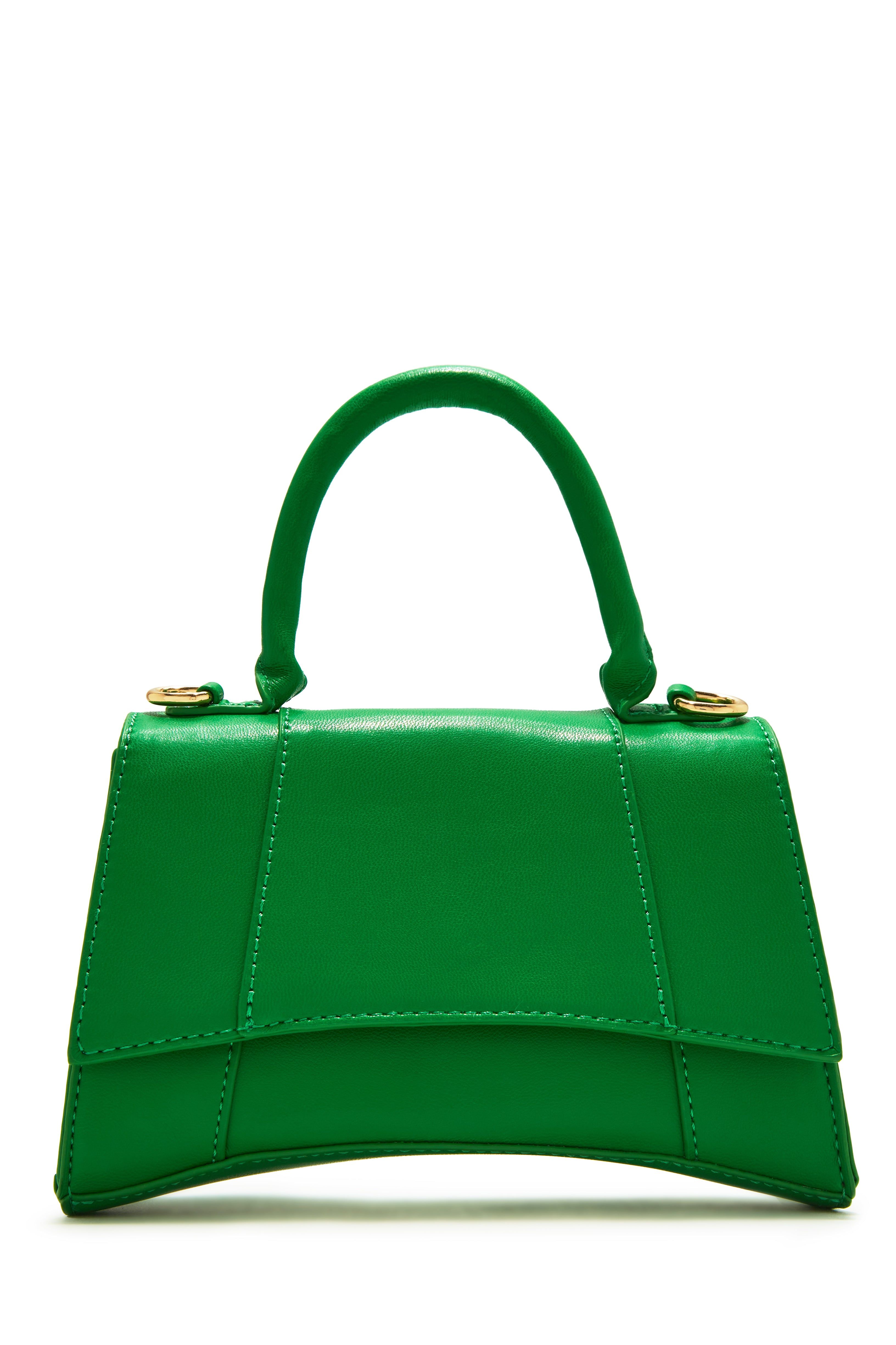 Noreya Top Handle Crossbody Bag - Green sold by Miss Lola